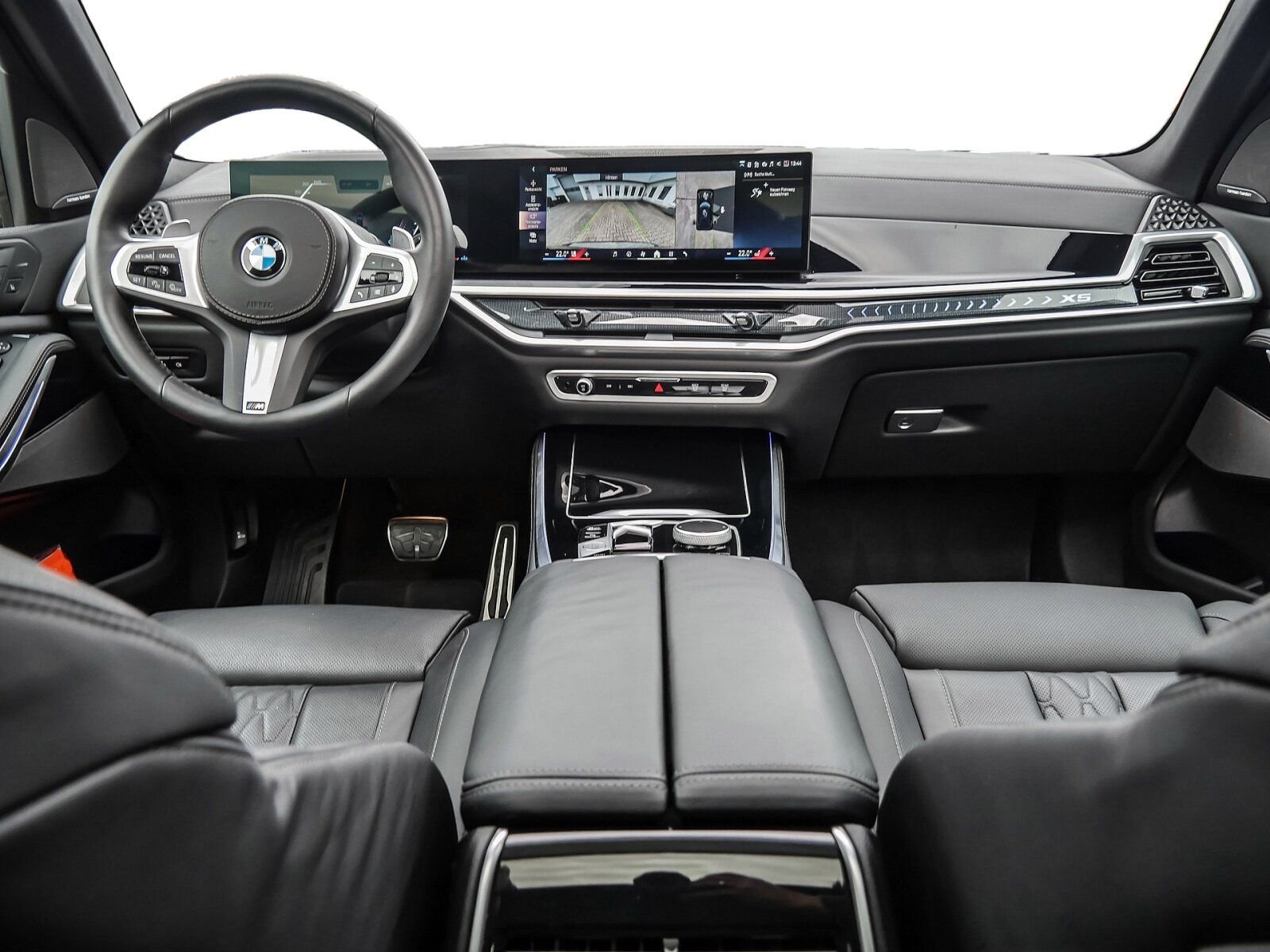BMW X5 30d M-Sport Pro *LUFT*HEAD-UP*PANO*SITZKÜHL* – Bild 14