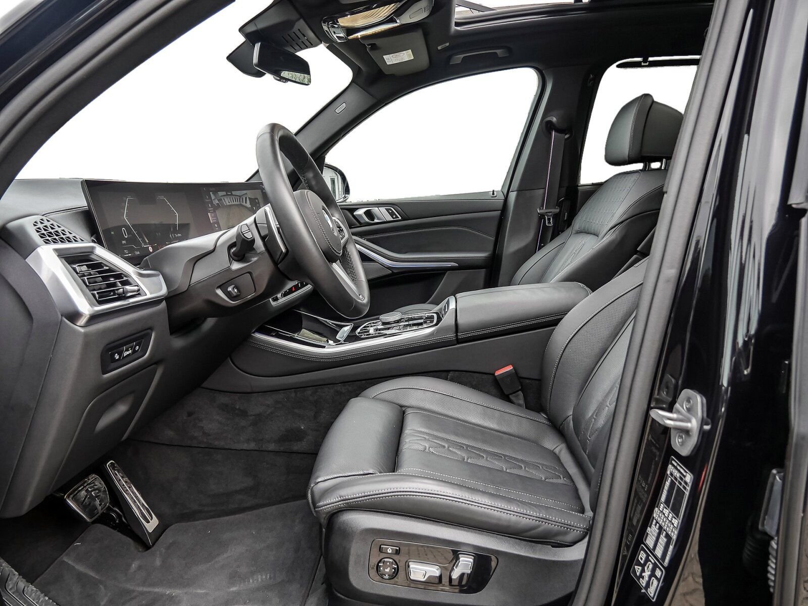 BMW X5 30d M-Sport Pro *LUFT*HEAD-UP*PANO*SITZKÜHL* – Bild 20