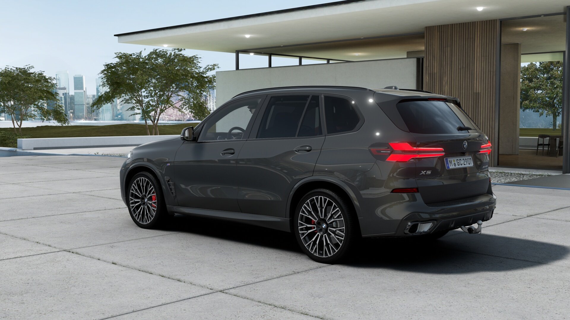 BMW X5 40 d xDrive M Sport – Bild 2