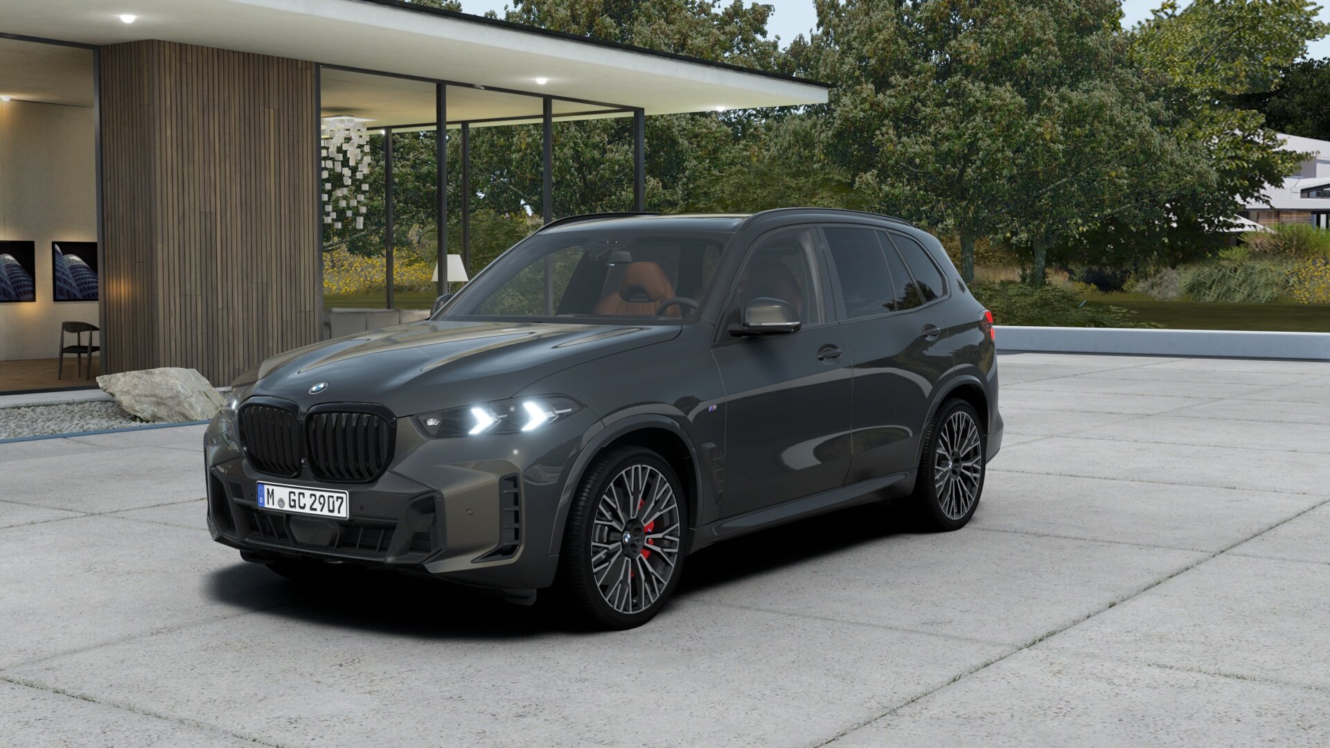 BMW X5 40 d xDrive M Sport