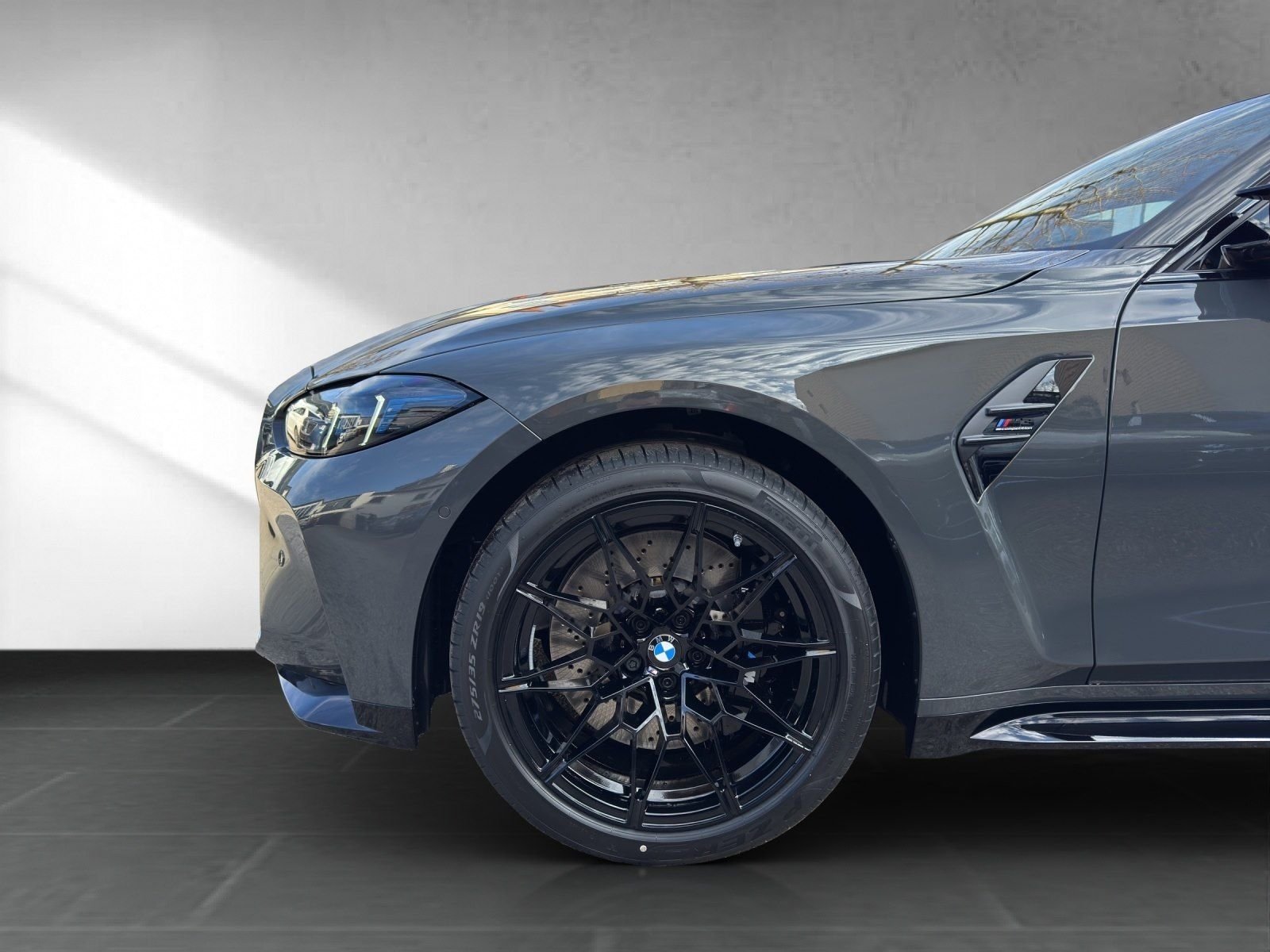BMW M3 Competition M XDR DriveAssProf Carbon Alcanta – Bild 8