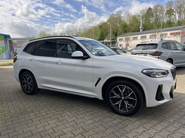 BMW X3 xDrive 20 d M Sport