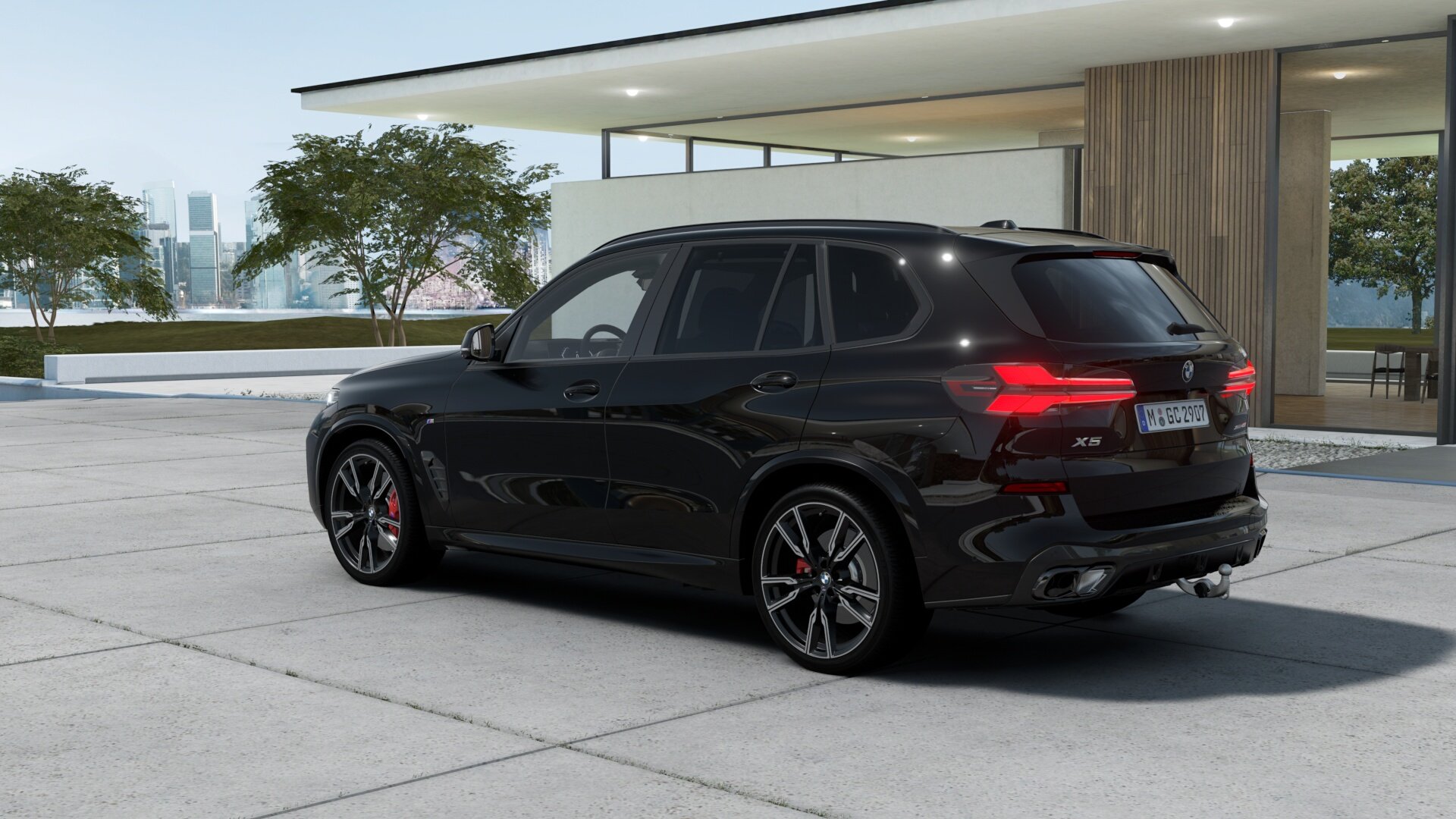 BMW X5 40 i xDrive M Sport – Bild 2