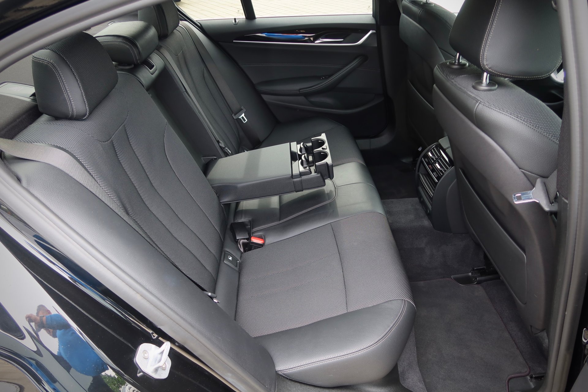 BMW 530 i xDrive SportLine#AHK#LIVE#HUP#DA+#1HD – Bild 25