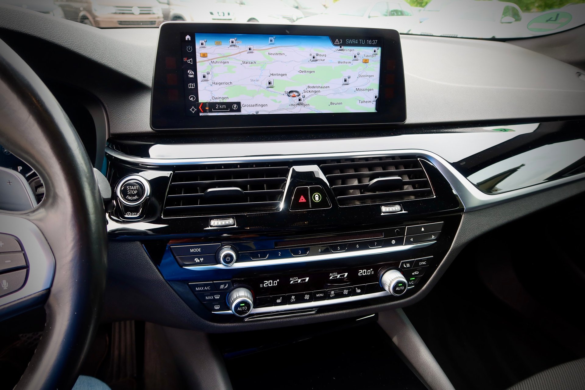BMW 530 i xDrive SportLine#AHK#LIVE#HUP#DA+#1HD – Bild 14