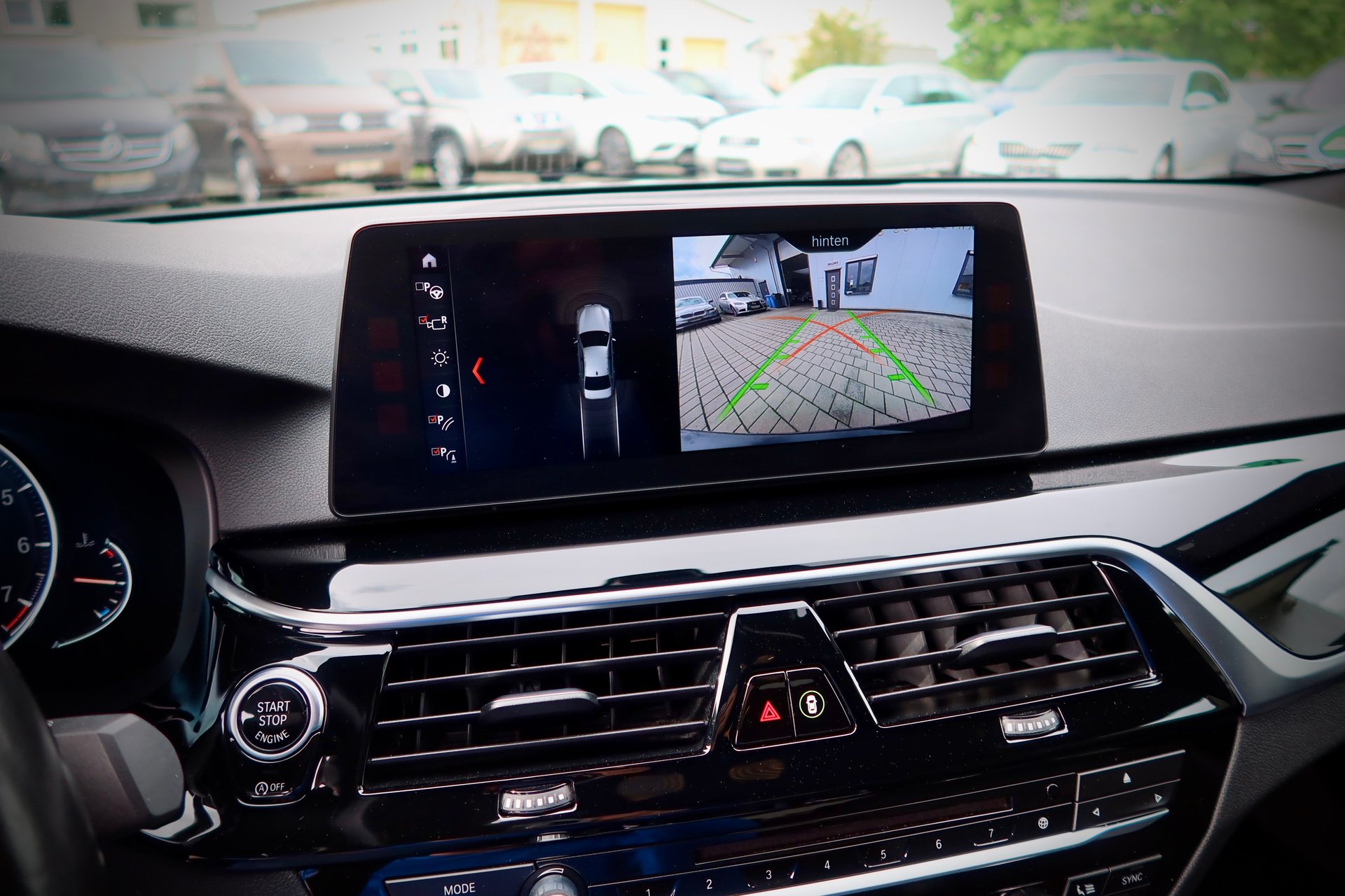 BMW 530 i xDrive SportLine#AHK#LIVE#HUP#DA+#1HD – Bild 17
