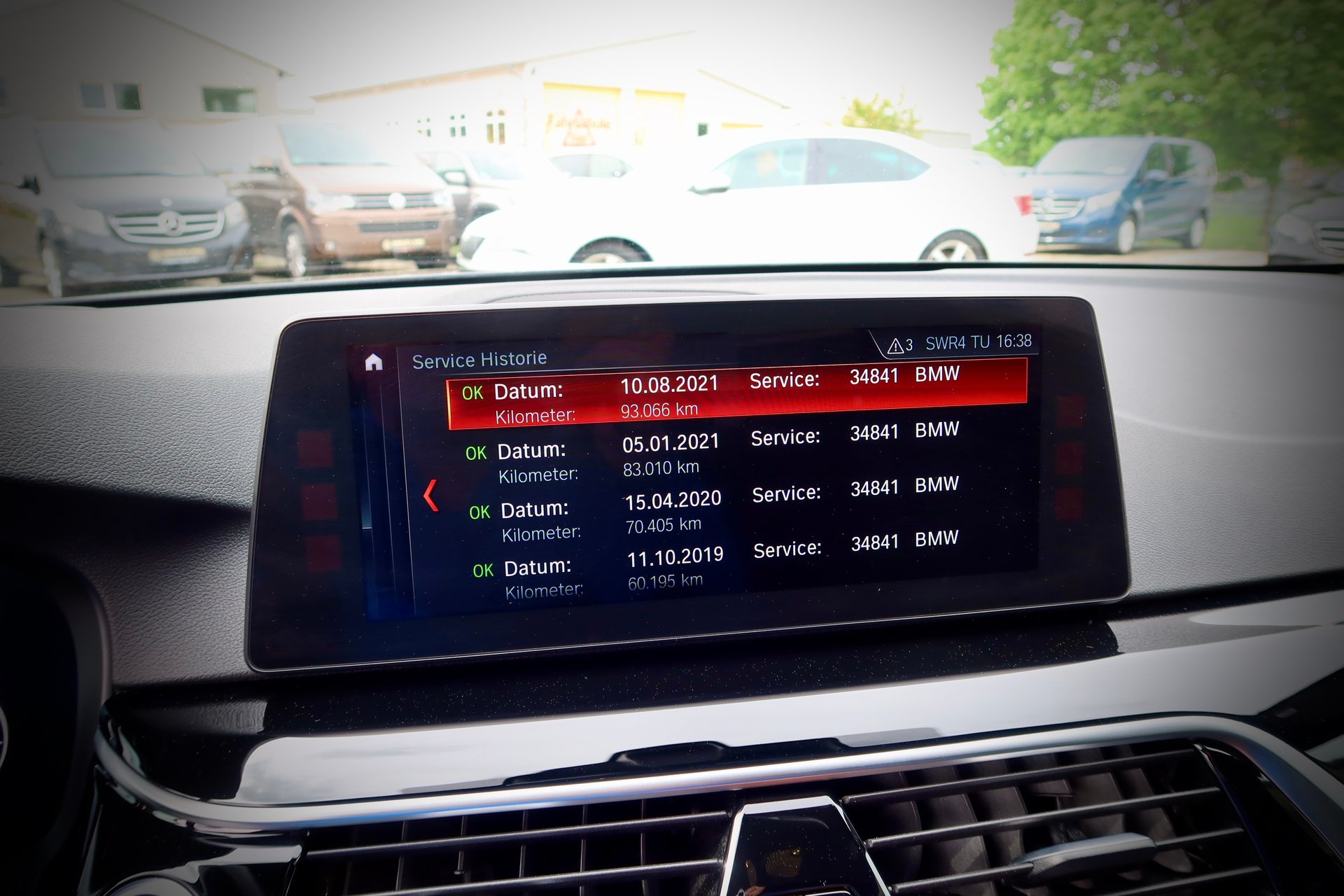 BMW 530 i xDrive SportLine#AHK#LIVE#HUP#DA+#1HD – Bild 19