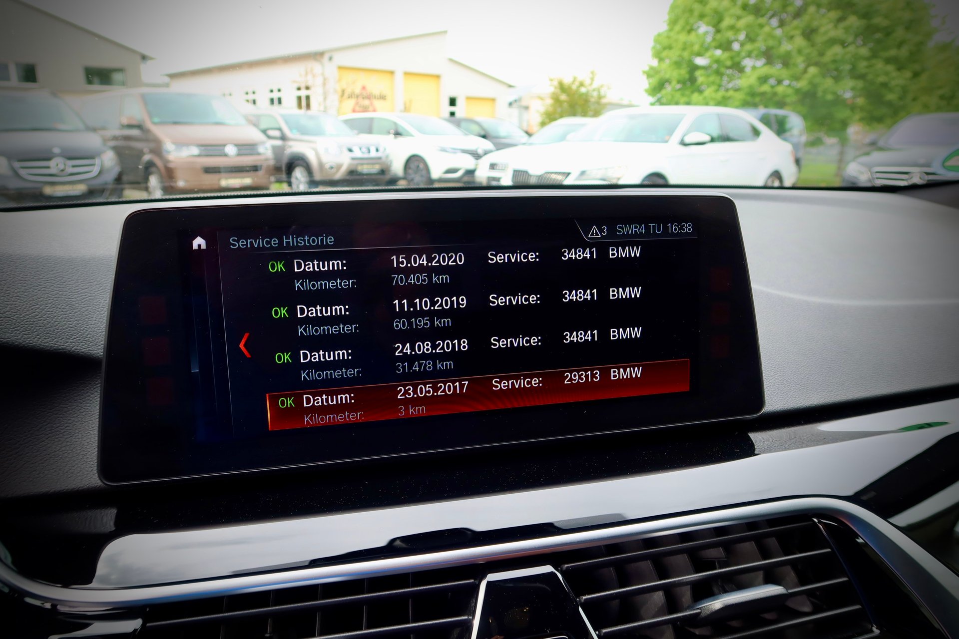 BMW 530 i xDrive SportLine#AHK#LIVE#HUP#DA+#1HD – Bild 20