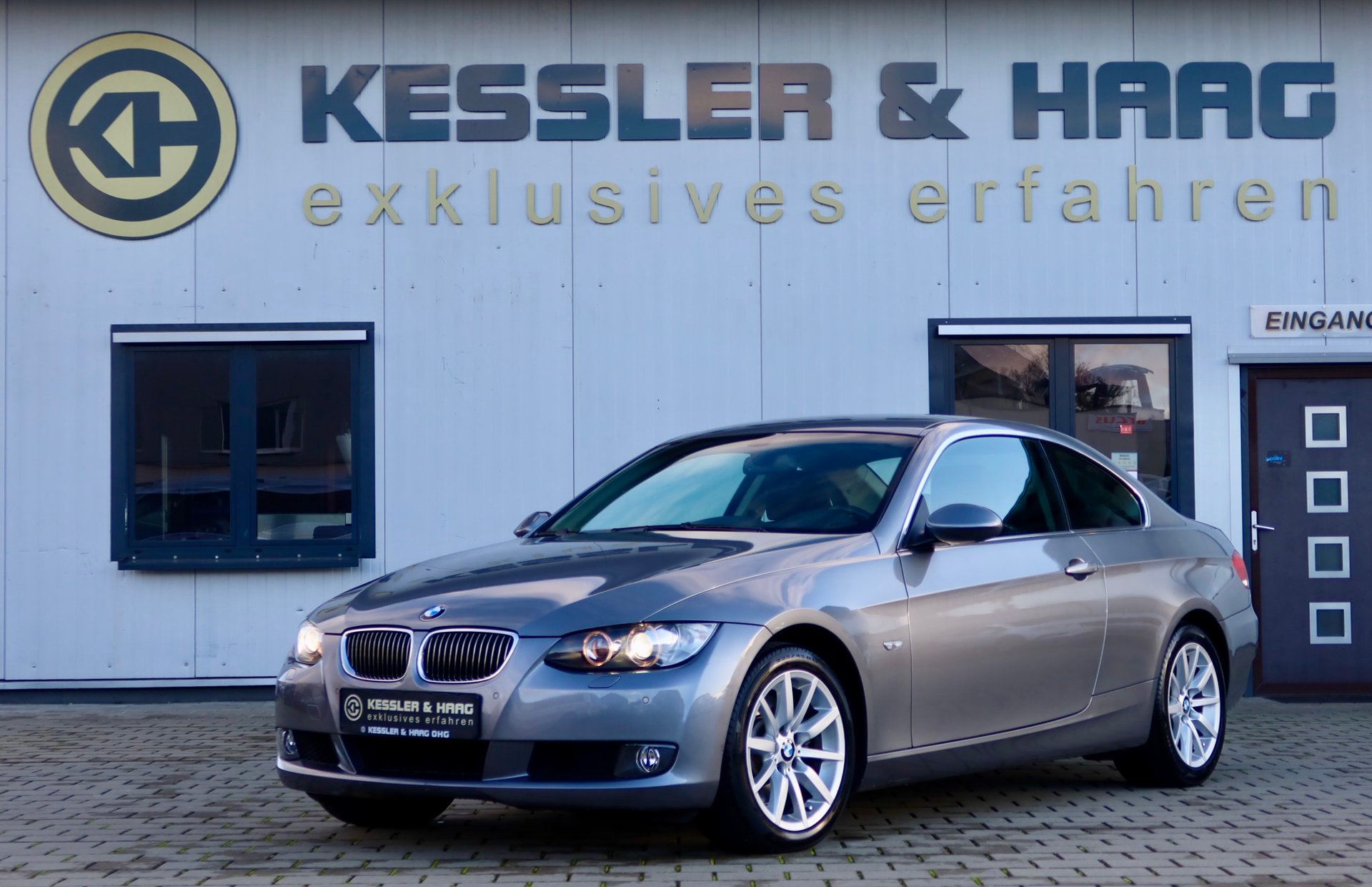 BMW 325i xDrive#XENON#TEMP#MEMORY#8xALU