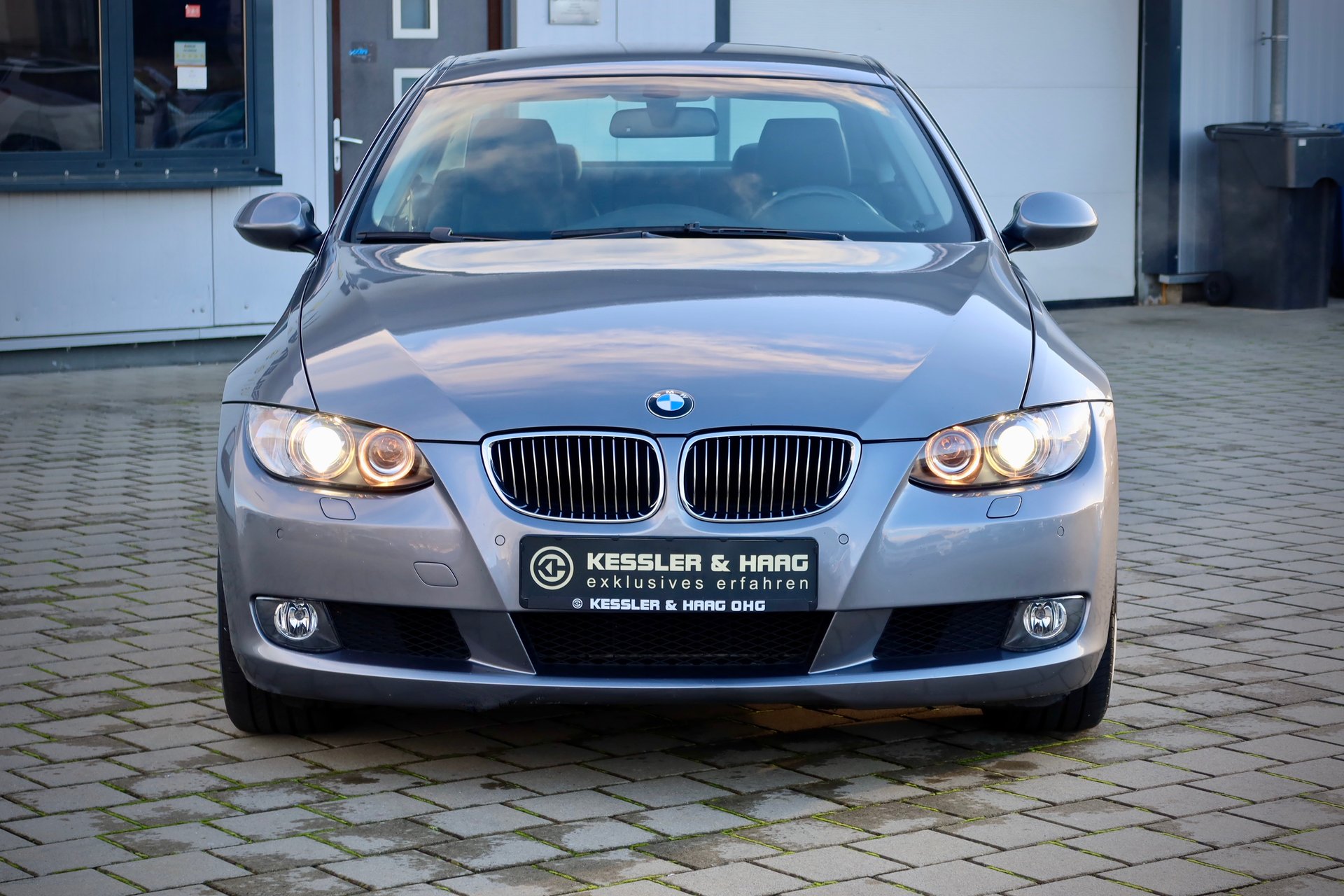 BMW 325i xDrive#XENON#TEMP#MEMORY#8xALU – Bild 3