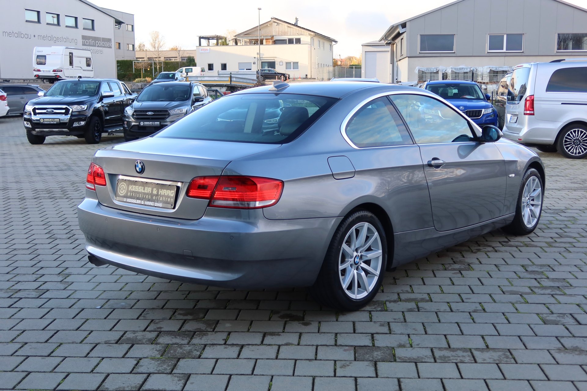 BMW 325i xDrive#XENON#TEMP#MEMORY#8xALU – Bild 5