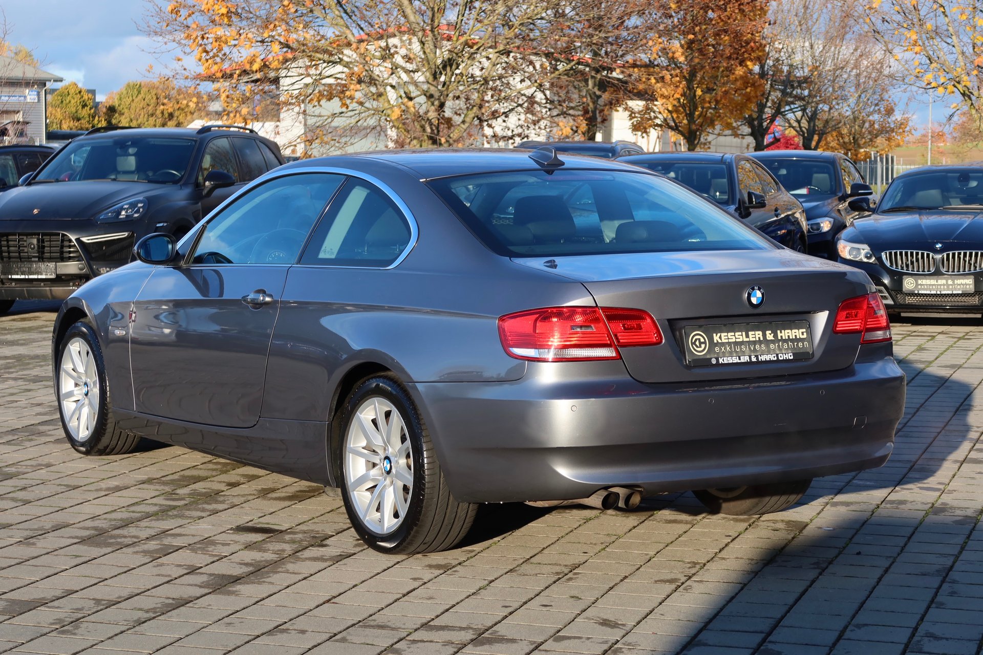 BMW 325i xDrive#XENON#TEMP#MEMORY#8xALU – Bild 7