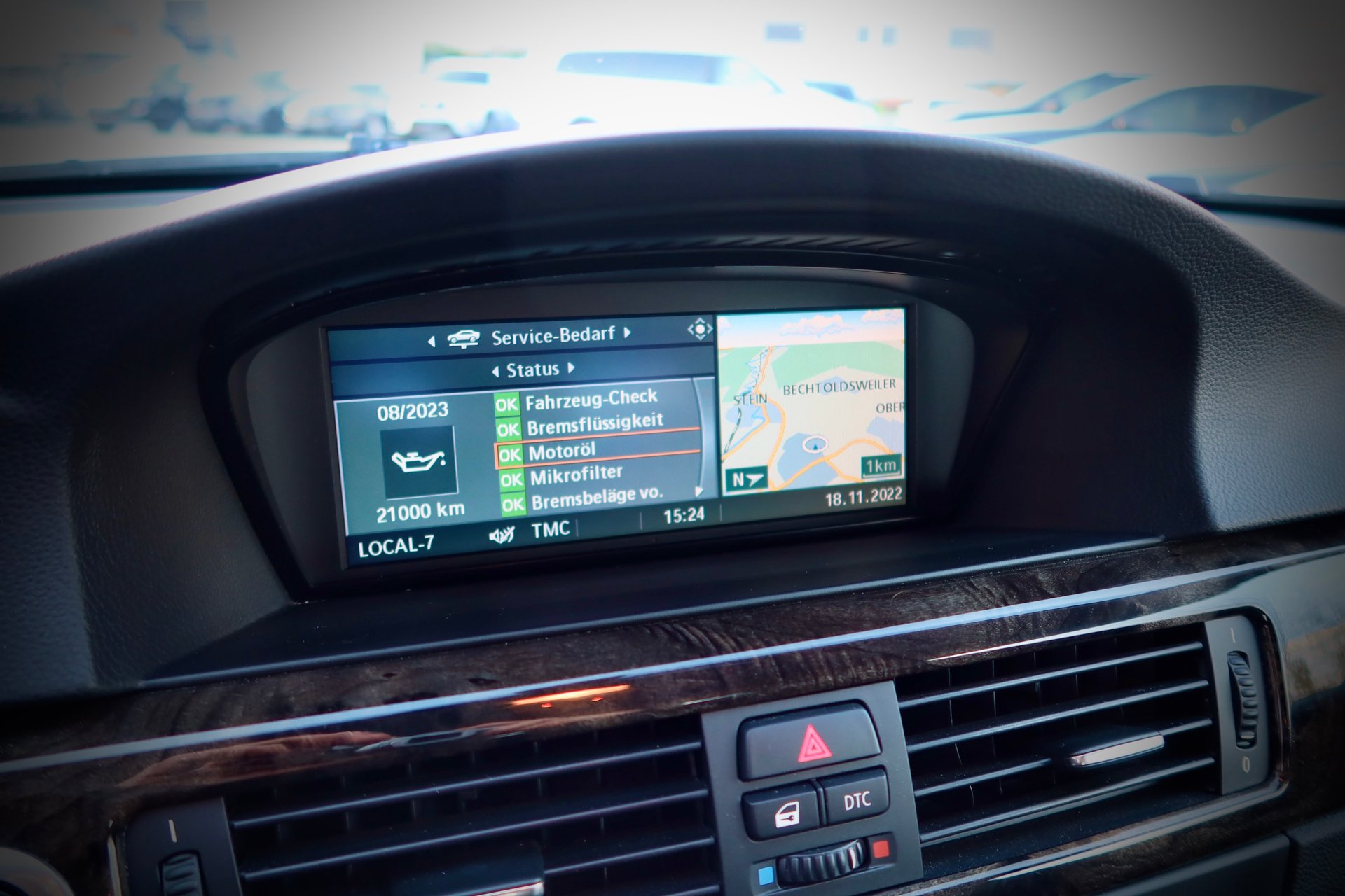 BMW 325i xDrive#XENON#TEMP#MEMORY#8xALU – Bild 18