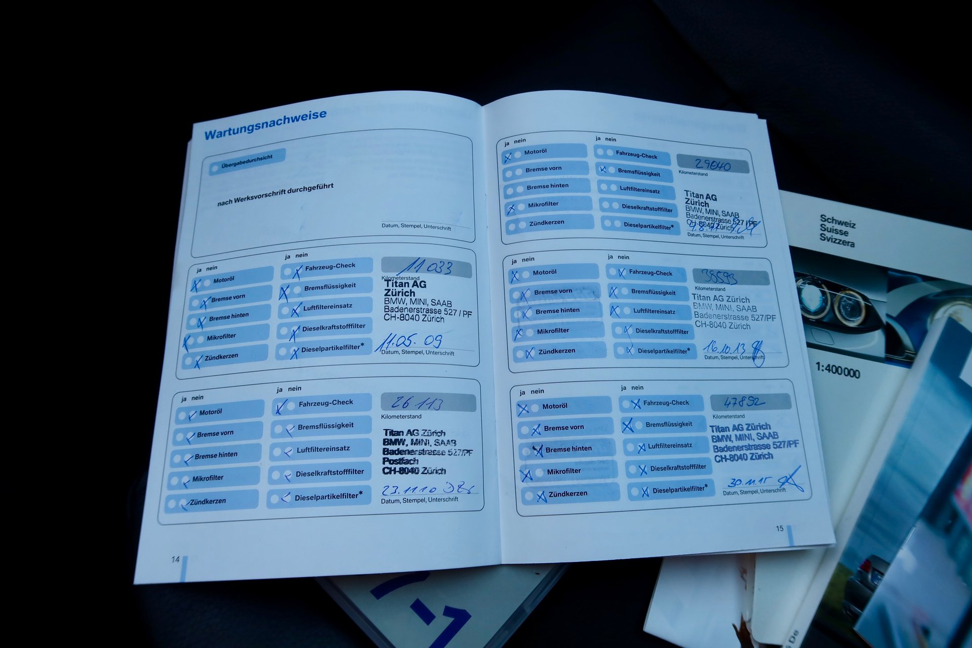 BMW 325i xDrive#XENON#TEMP#MEMORY#8xALU – Bild 24