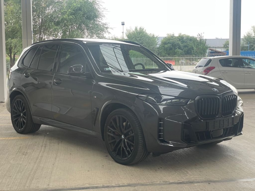 BMW X5 40 d xDrive M Sport – Bild 3