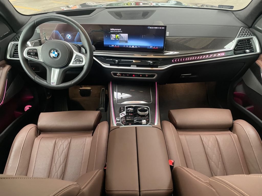 BMW X5 40 d xDrive M Sport – Bild 2