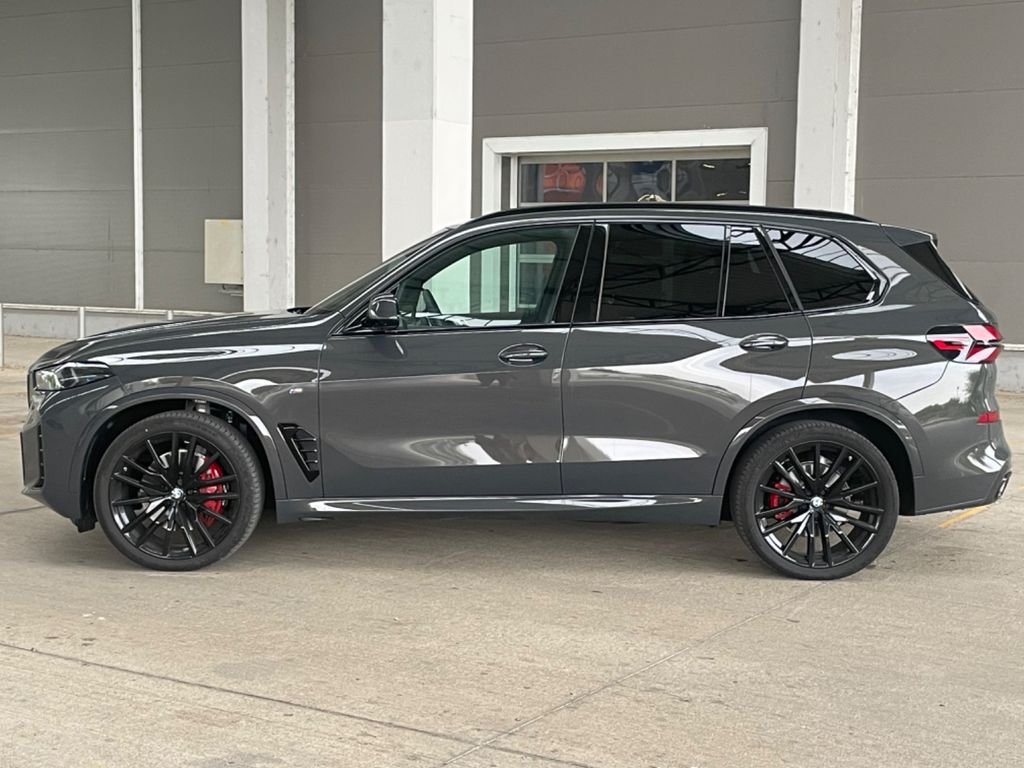 BMW X5 40 d xDrive M Sport – Bild 4