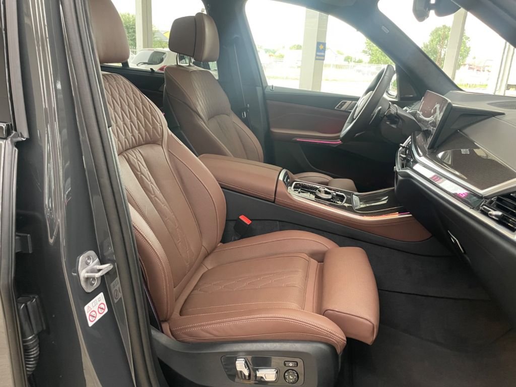 BMW X5 40 d xDrive M Sport – Bild 8