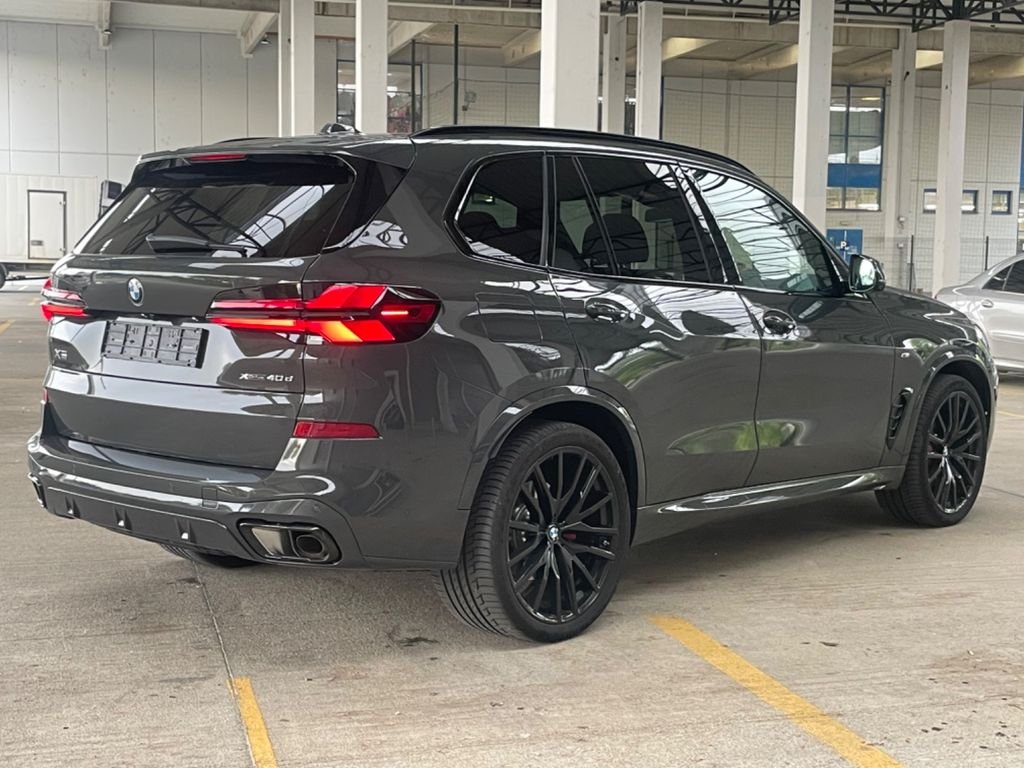 BMW X5 40 d xDrive M Sport – Bild 9