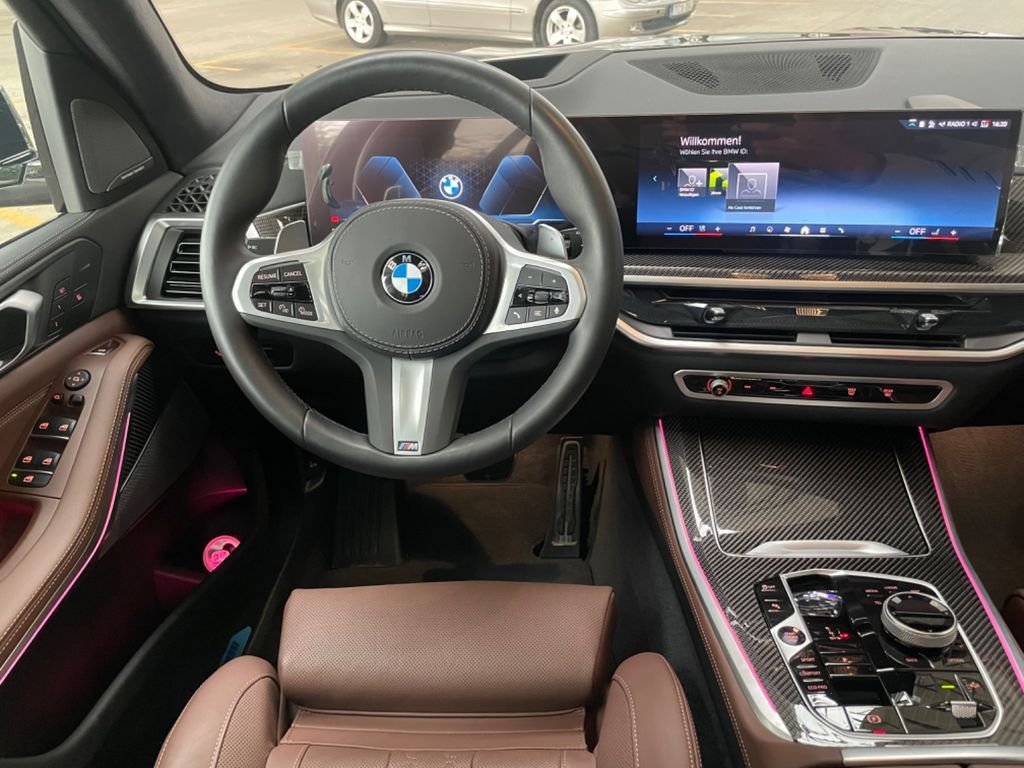 BMW X5 40 d xDrive M Sport – Bild 11