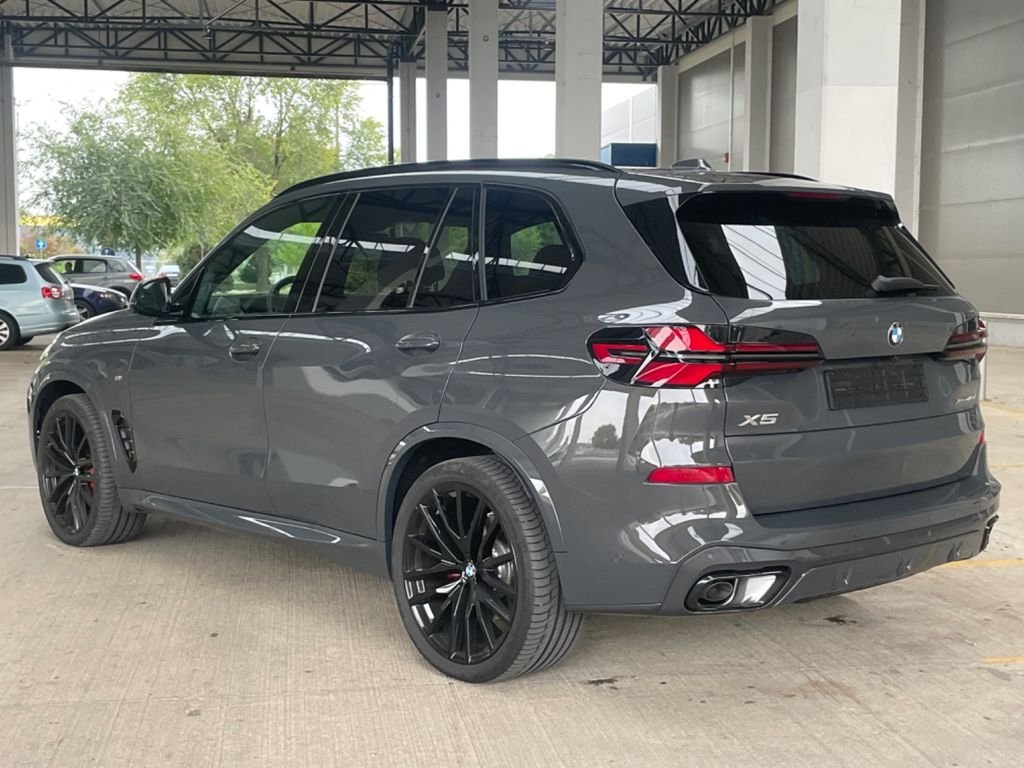 BMW X5 40 d xDrive M Sport – Bild 12