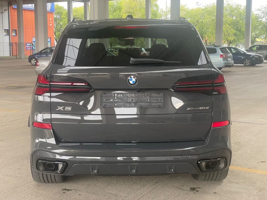 BMW X5 40 d xDrive M Sport – Bild 13