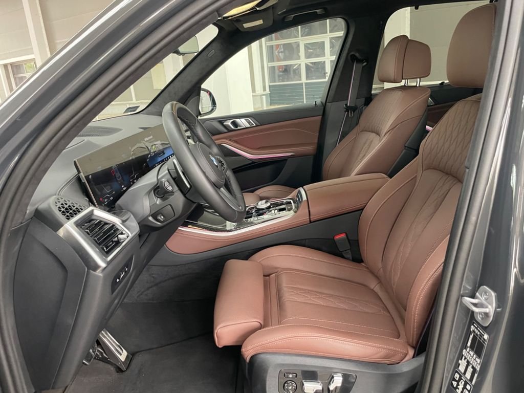 BMW X5 40 d xDrive M Sport – Bild 15