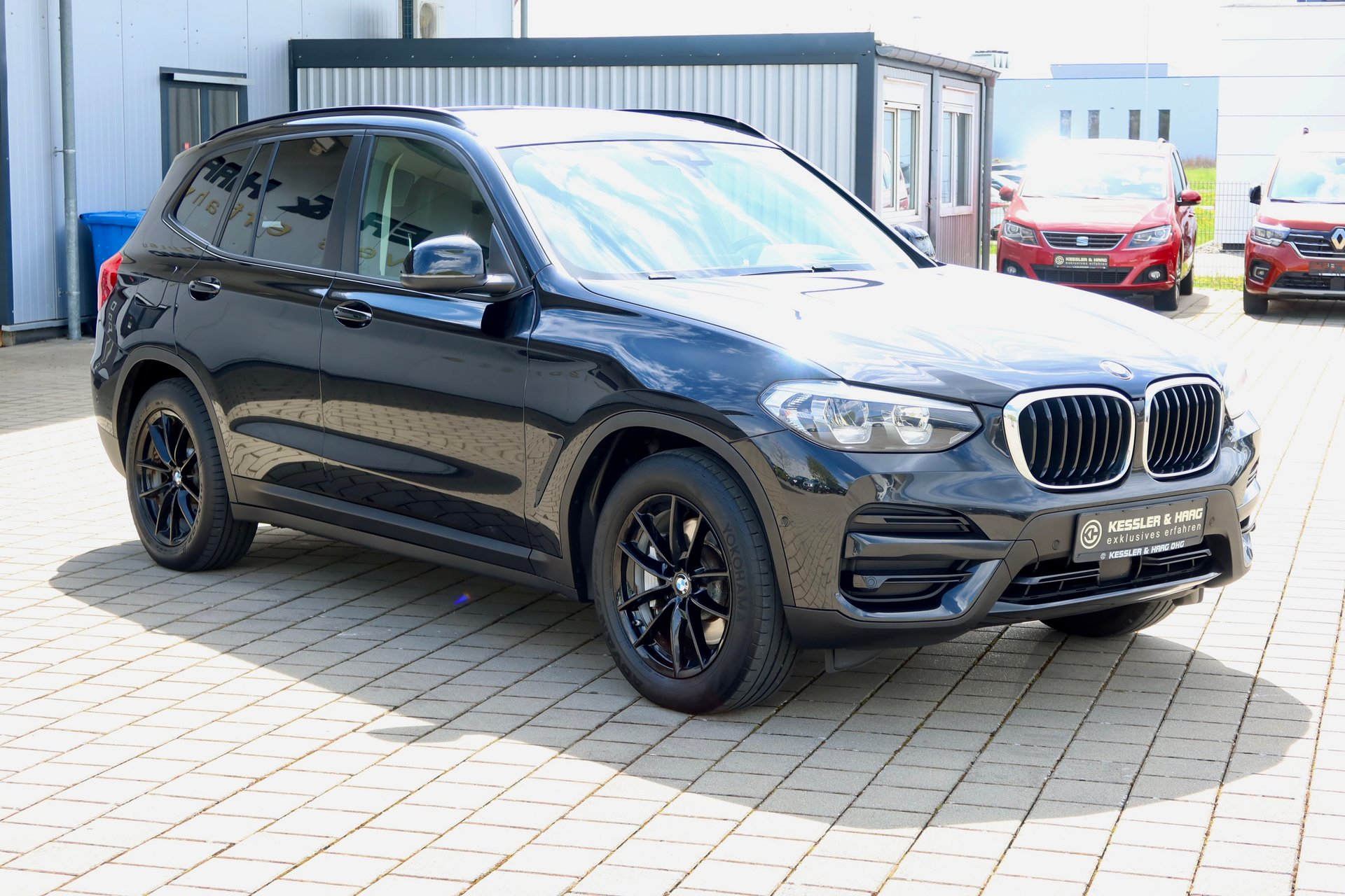 BMW X3 xDrive 25d Advant. ACC KEY-GO AHK CAM#H&K#PANO – Bild 4