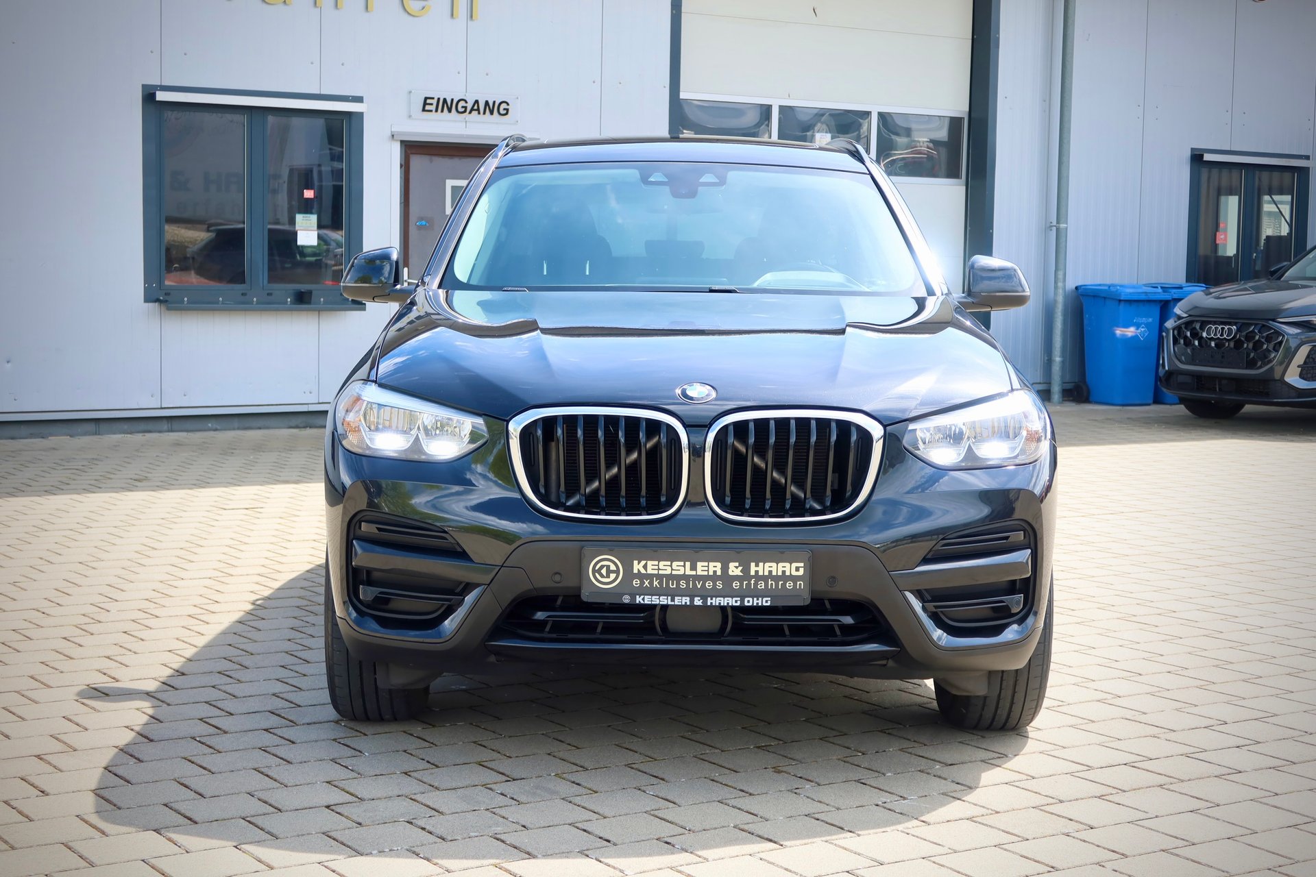 BMW X3 xDrive 25d Advant. ACC KEY-GO AHK CAM#H&K#PANO – Bild 3