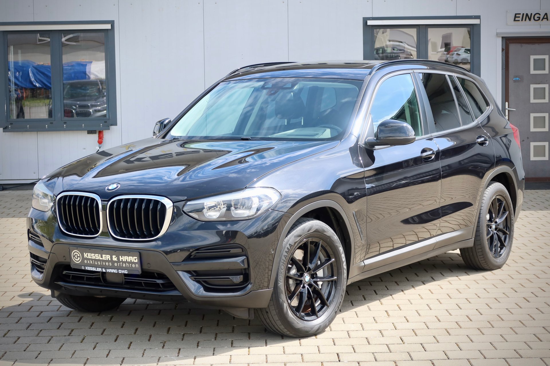 BMW X3 xDrive 25d Advant. ACC KEY-GO AHK CAM#H&K#PANO – Bild 5
