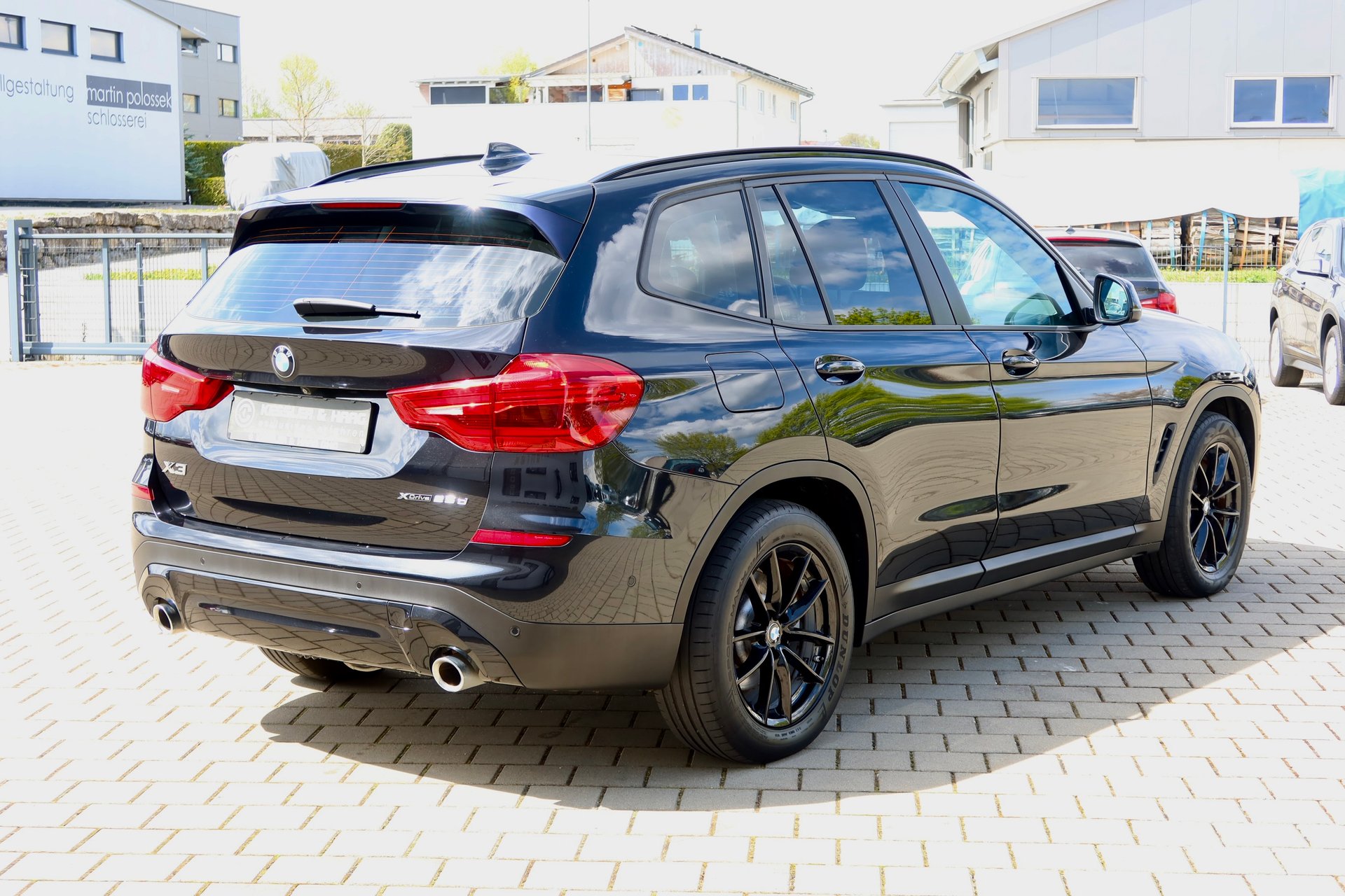 BMW X3 xDrive 25d Advant. ACC KEY-GO AHK CAM#H&K#PANO – Bild 6