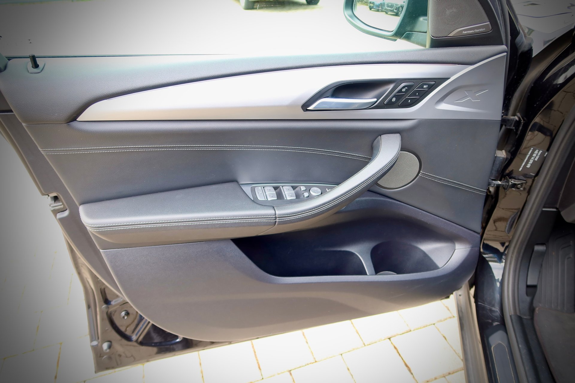 BMW X3 xDrive 25d Advant. ACC KEY-GO AHK CAM#H&K#PANO – Bild 9