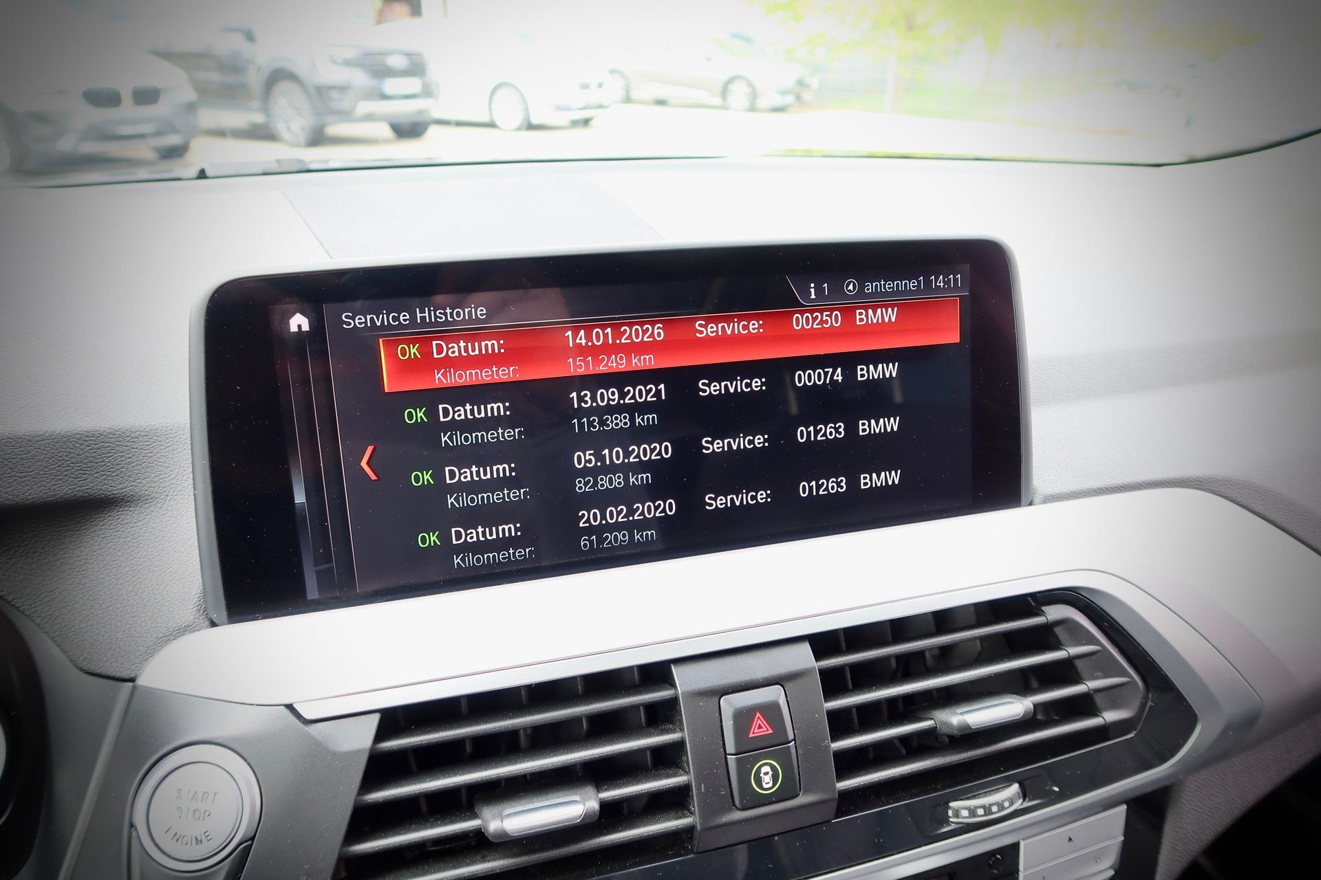 BMW X3 xDrive 25d Advant. ACC KEY-GO AHK CAM#H&K#PANO – Bild 25