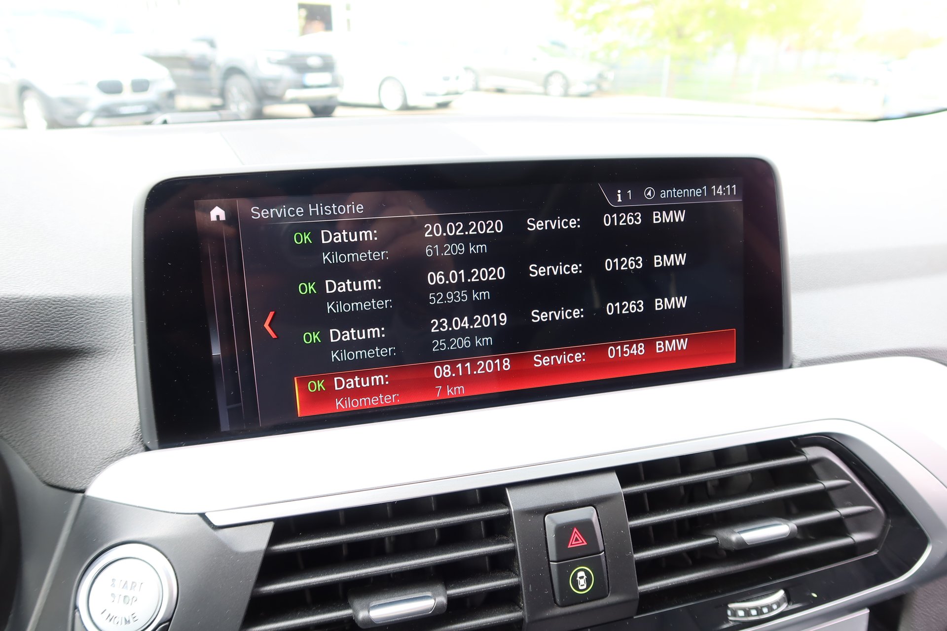 BMW X3 xDrive 25d Advant. ACC KEY-GO AHK CAM#H&K#PANO – Bild 20