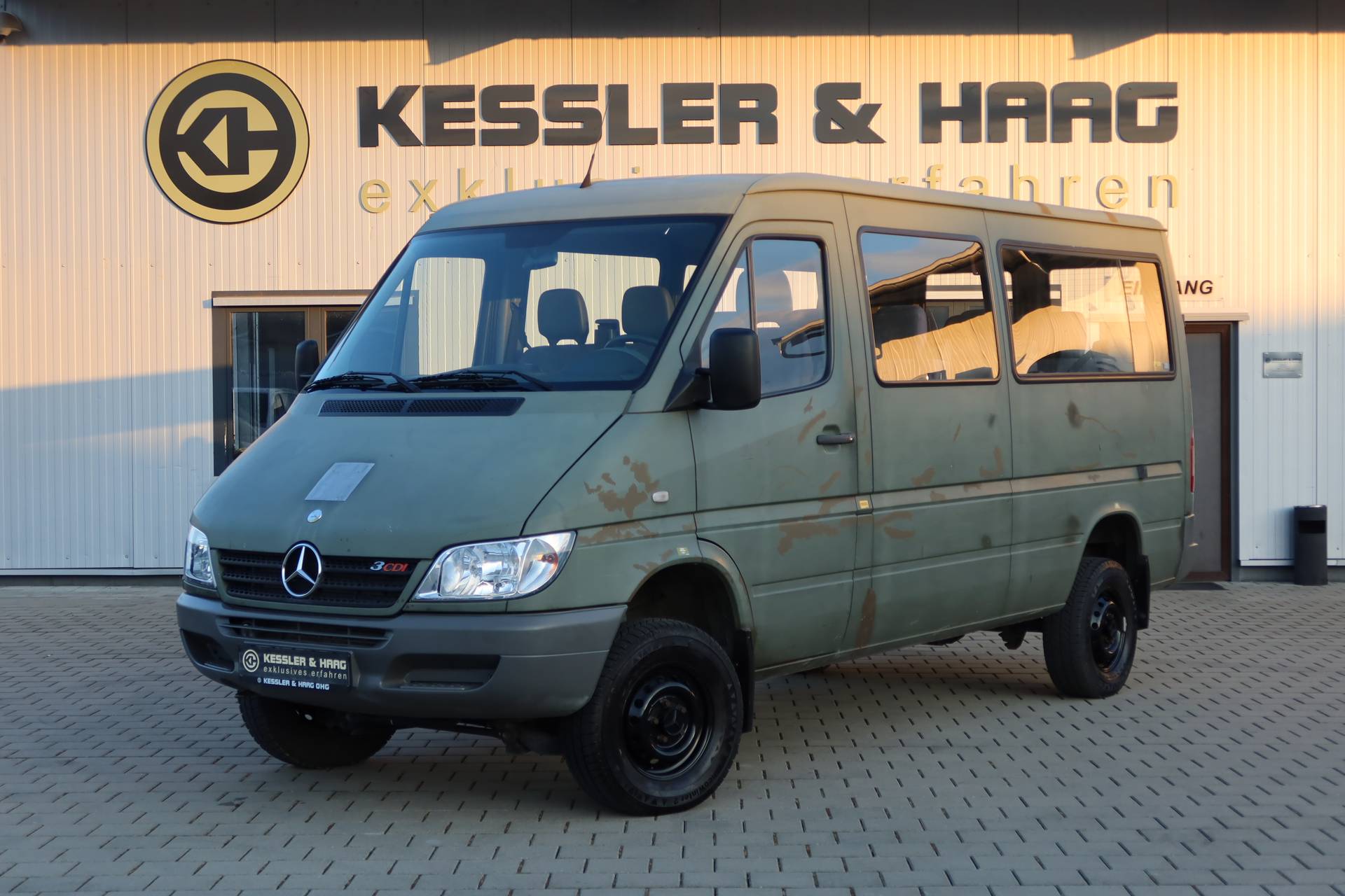 Mercedes-Benz Sprinter Used vehicle for sale