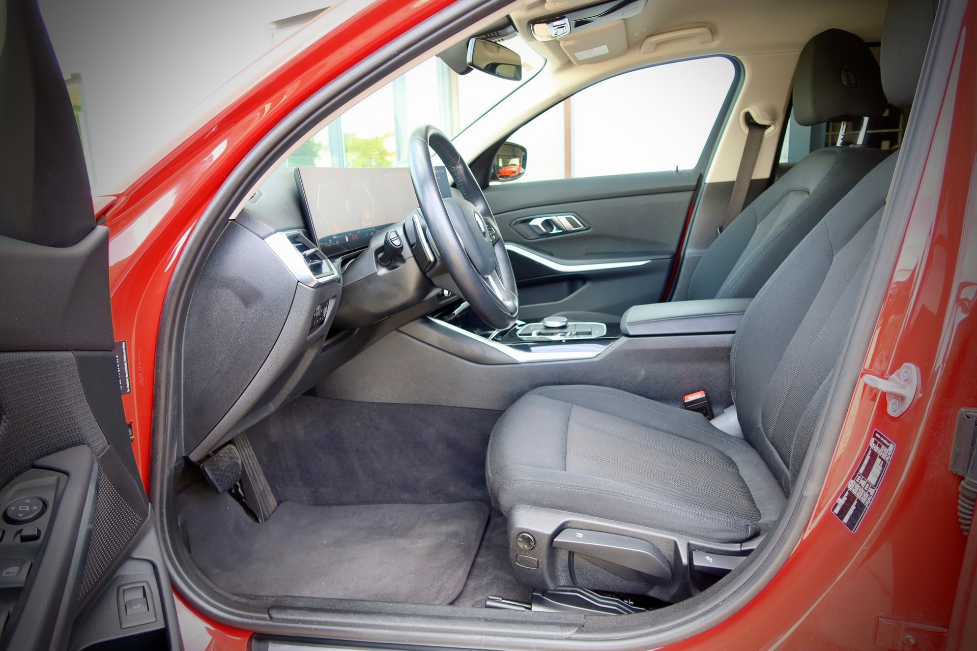 BMW 318d Touring Aut | Standheizung | Kamera | 1.Hand | MwSt. – Bild 10