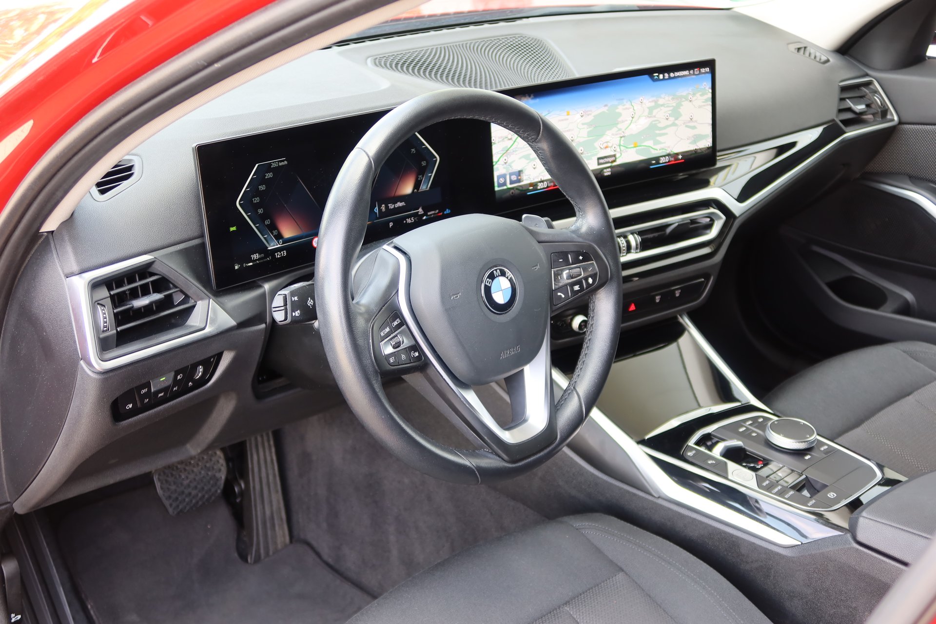 BMW 318d Touring Aut | Standheizung | Kamera | 1.Hand | MwSt. – Bild 11