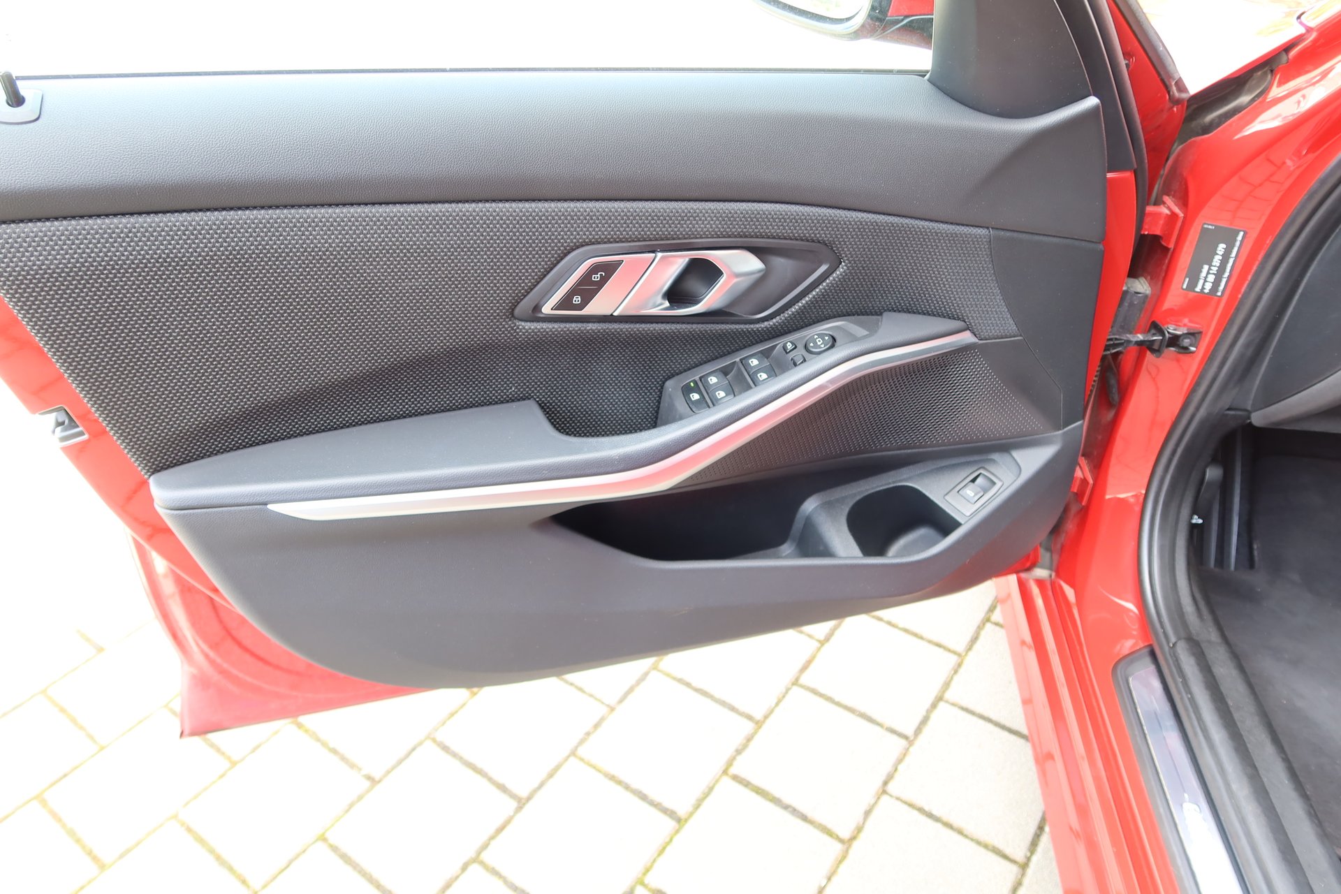 BMW 318d Touring Aut | Standheizung | Kamera | 1.Hand | MwSt. – Bild 9