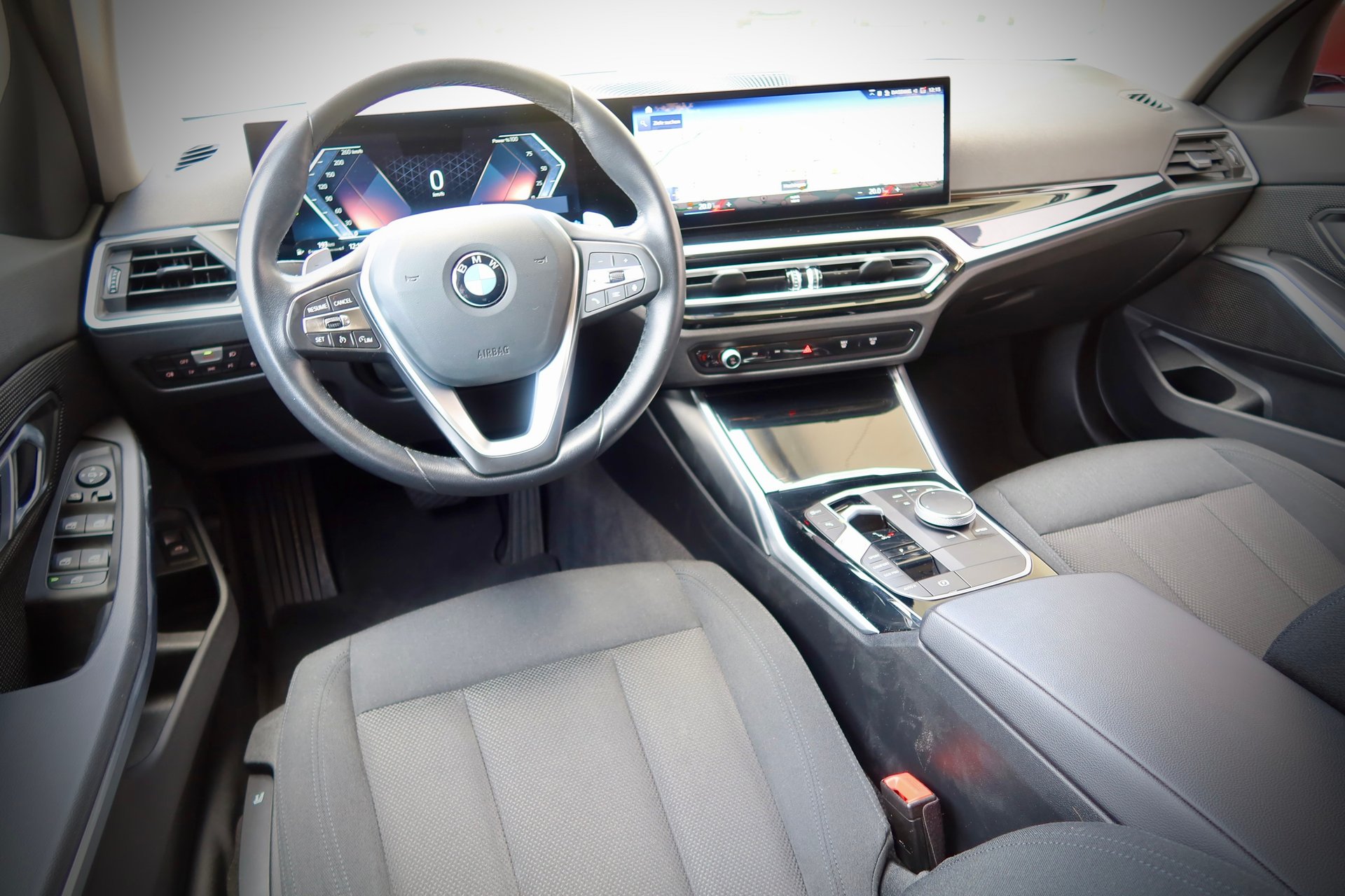 BMW 318d Touring Aut | Standheizung | Kamera | 1.Hand | MwSt. – Bild 13