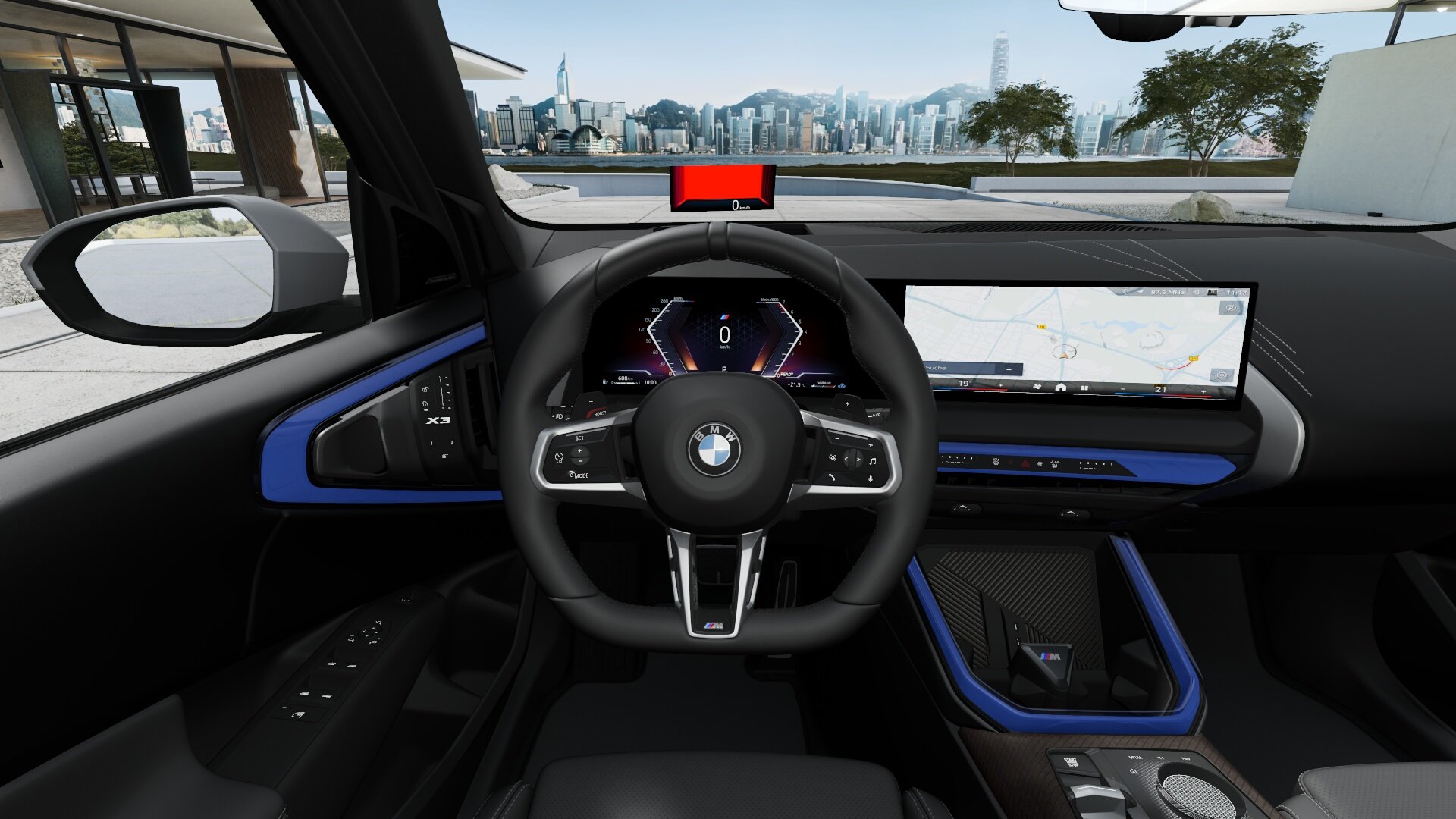 BMW X3 20 d xDrive M Sport – Bild 7