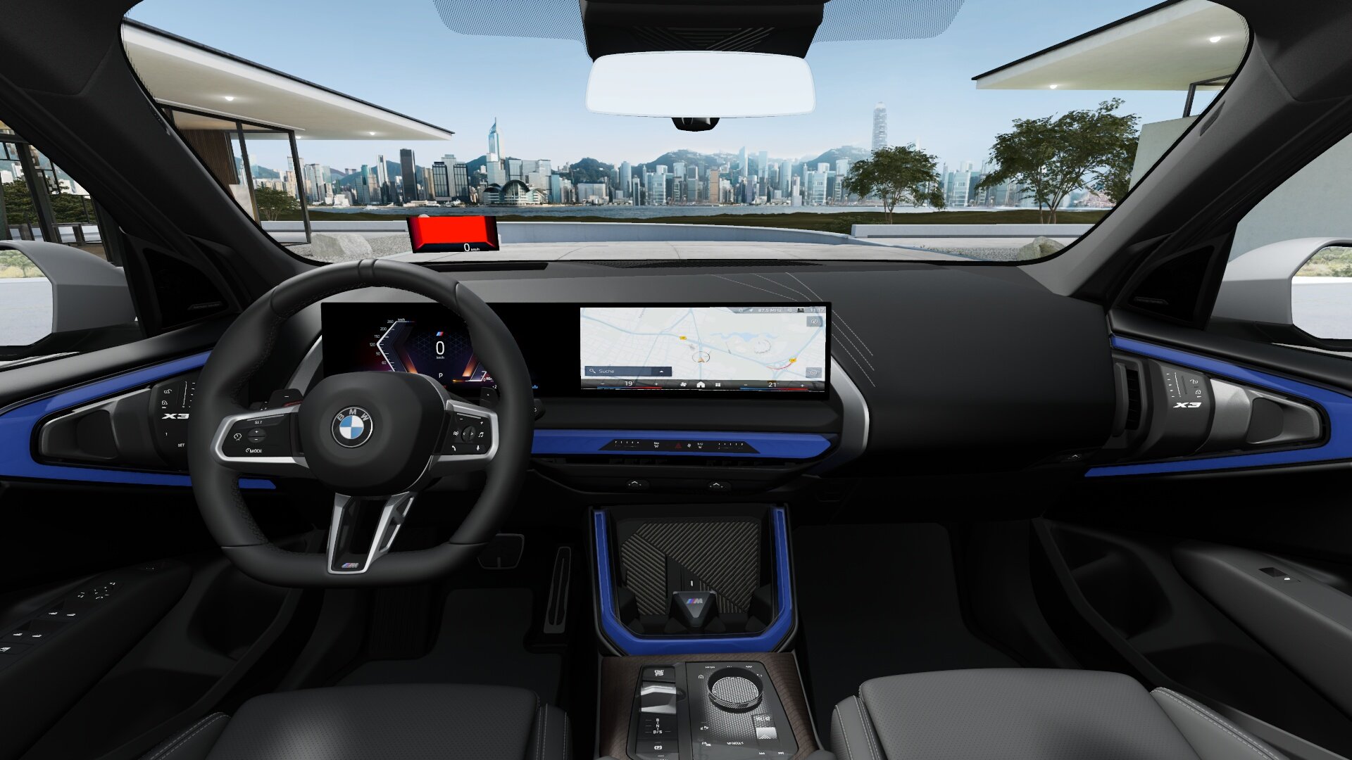 BMW X3 20 d xDrive M Sport – Bild 6