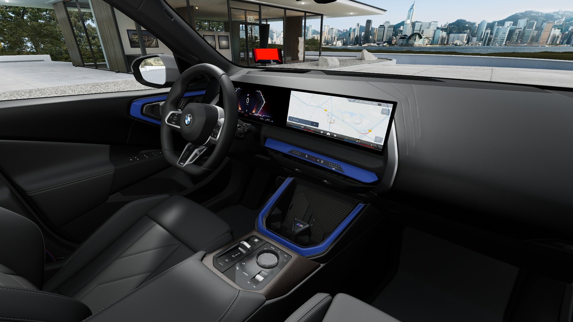 BMW X3 20 d xDrive M Sport – Bild 8