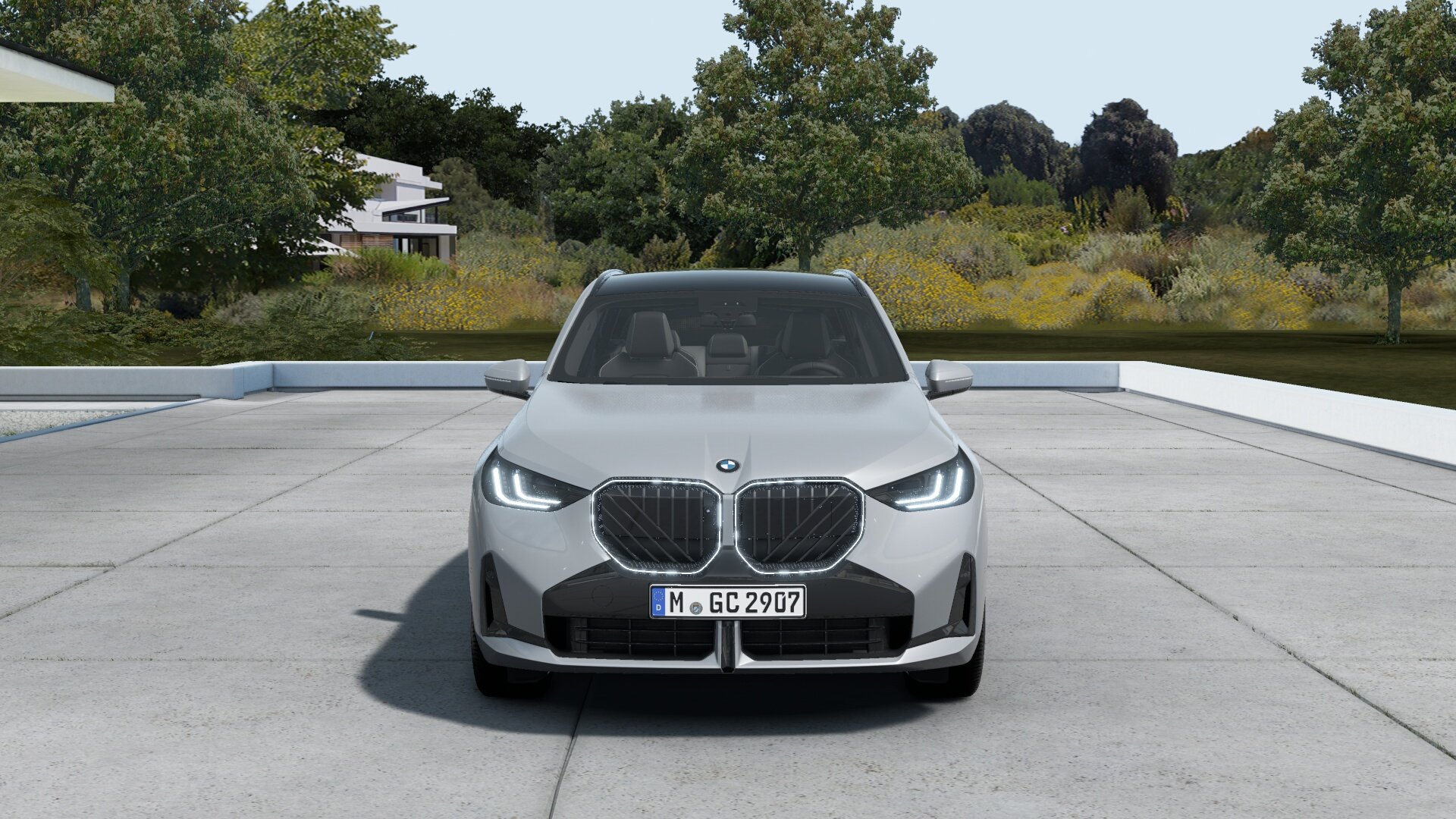 BMW X3 20 d xDrive M Sport – Bild 12