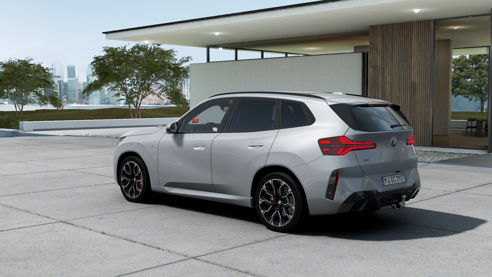 BMW X3 20 d xDrive M Sport – Bild 2