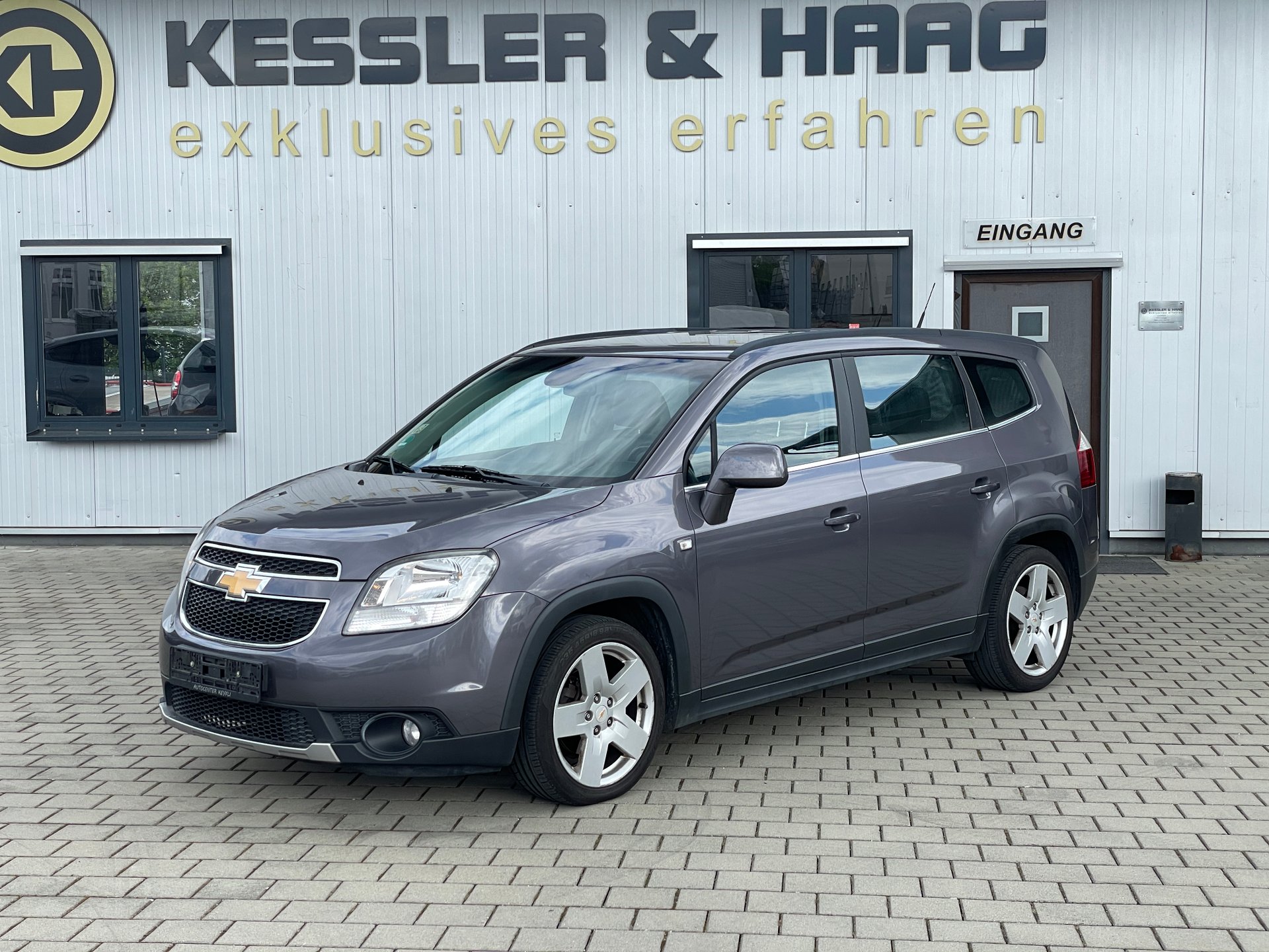Chevrolet Orlando Gebrauchtwagen Kaufen