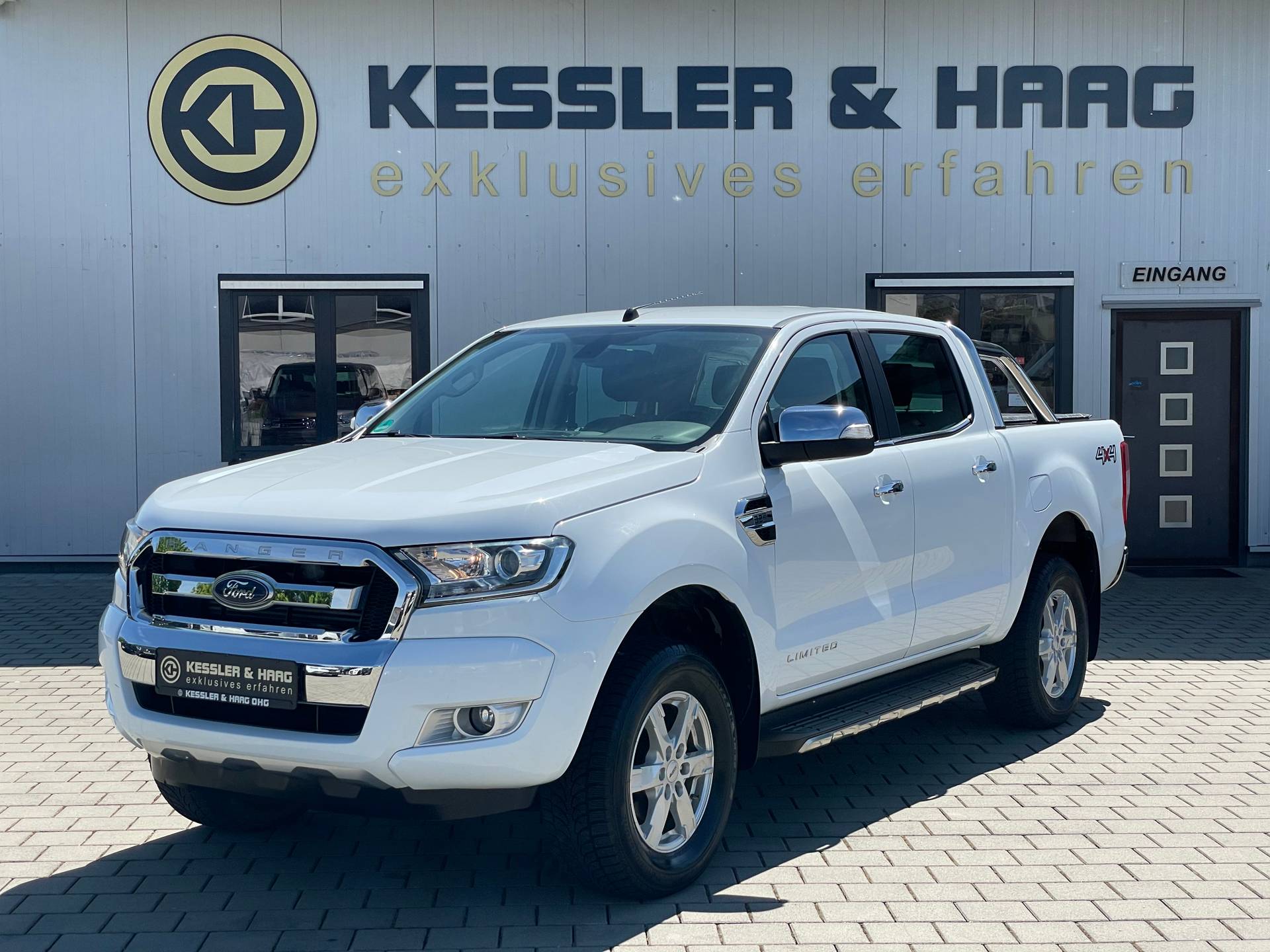 Ford Ranger Gebrauchtwagen Kaufen