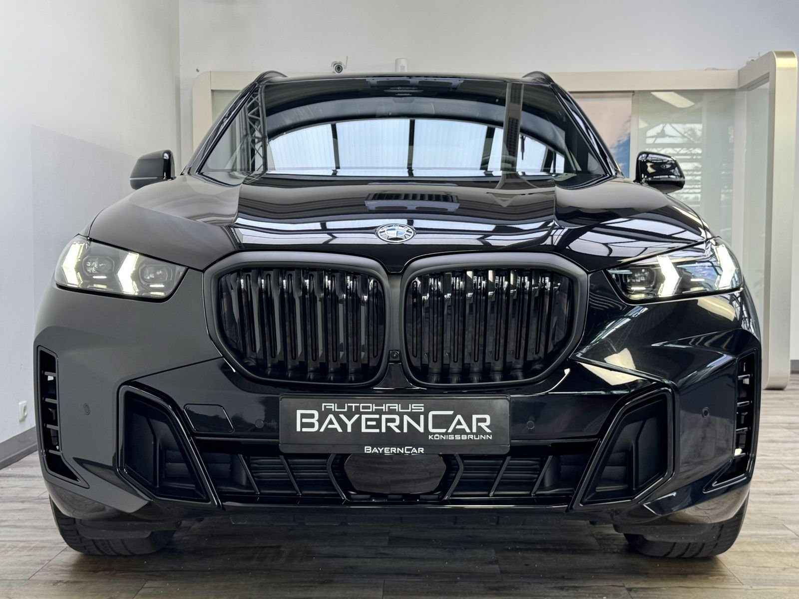 BMW X5 xDrive30d M Sport Pro Luftfeder Pano ACC 360° – Bild 3