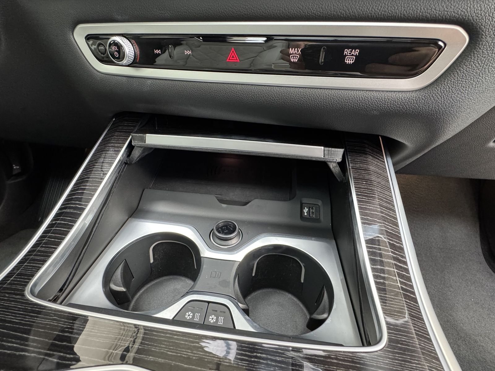 BMW X5 xDrive30d M Sport Pro Luftfeder Pano ACC 360° – Bild 29