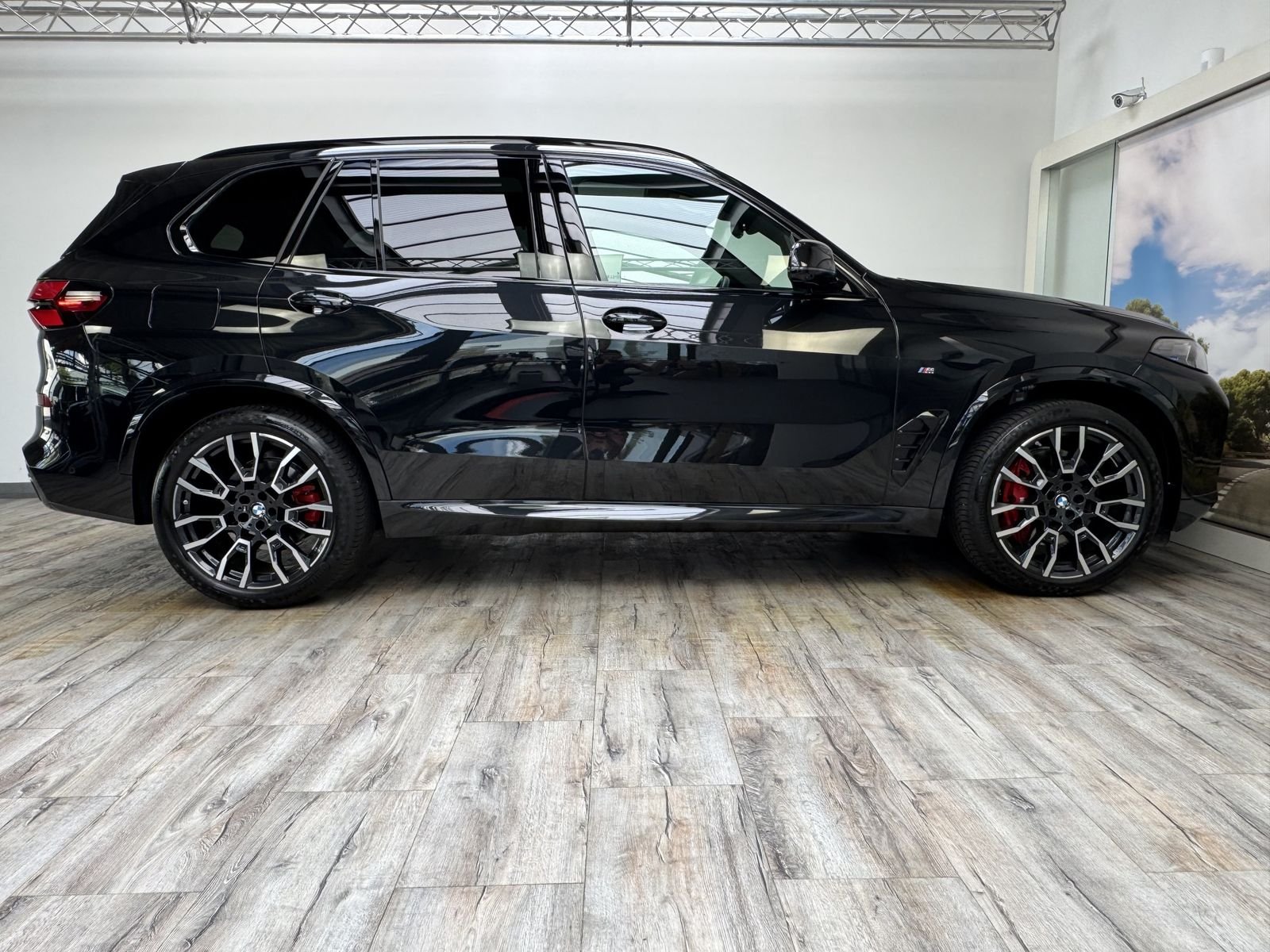 BMW X5 xDrive30d M Sport Pro Luftfeder Pano ACC 360° – Bild 4