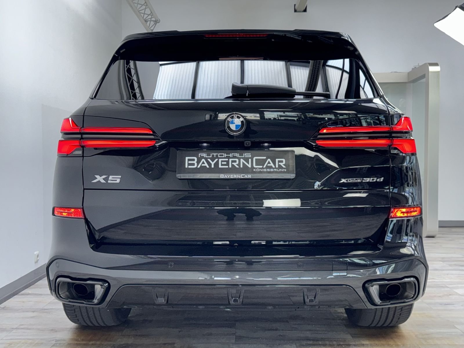 BMW X5 xDrive30d M Sport Pro Luftfeder Pano ACC 360° – Bild 5